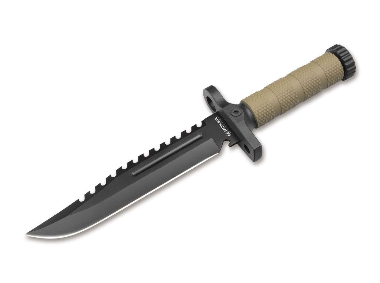 Magnum Taschenmesser Feststehendes Messer M-Spec Survival