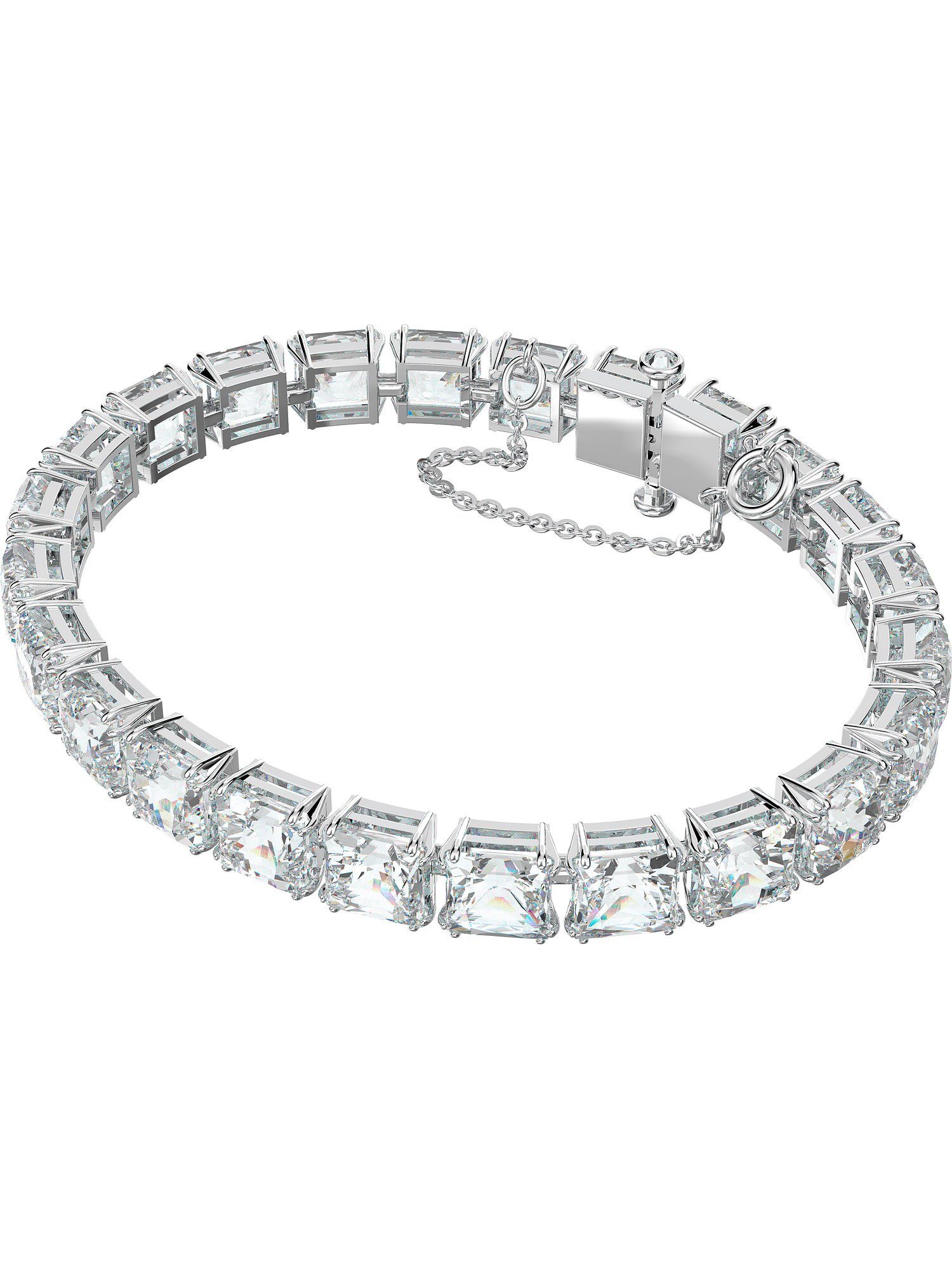 Swarovski Armband Swarovski Damen-Armband Metall Swarovski-Kristall,