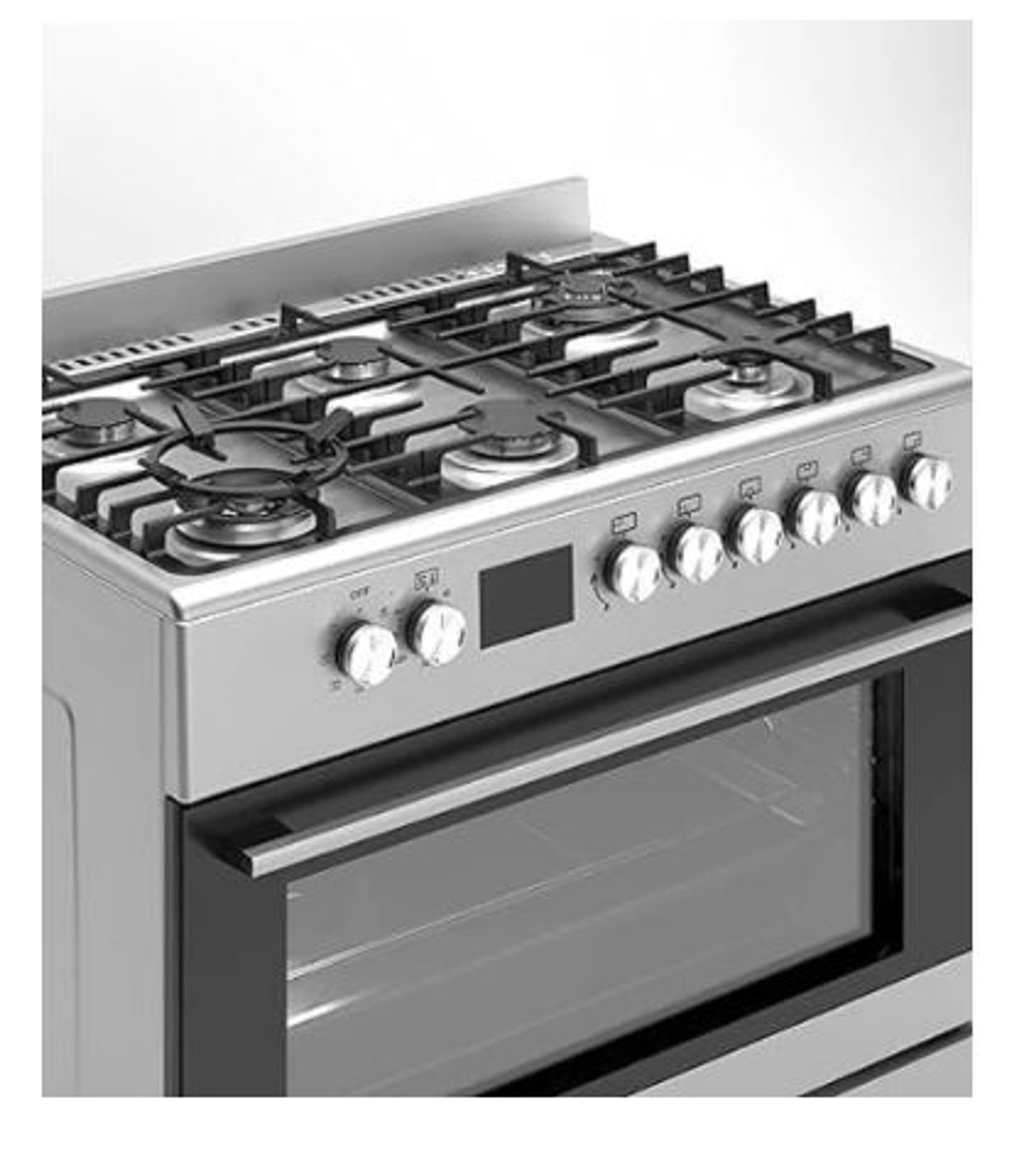 Gasline Gas-Standherd GAG906GOXEL