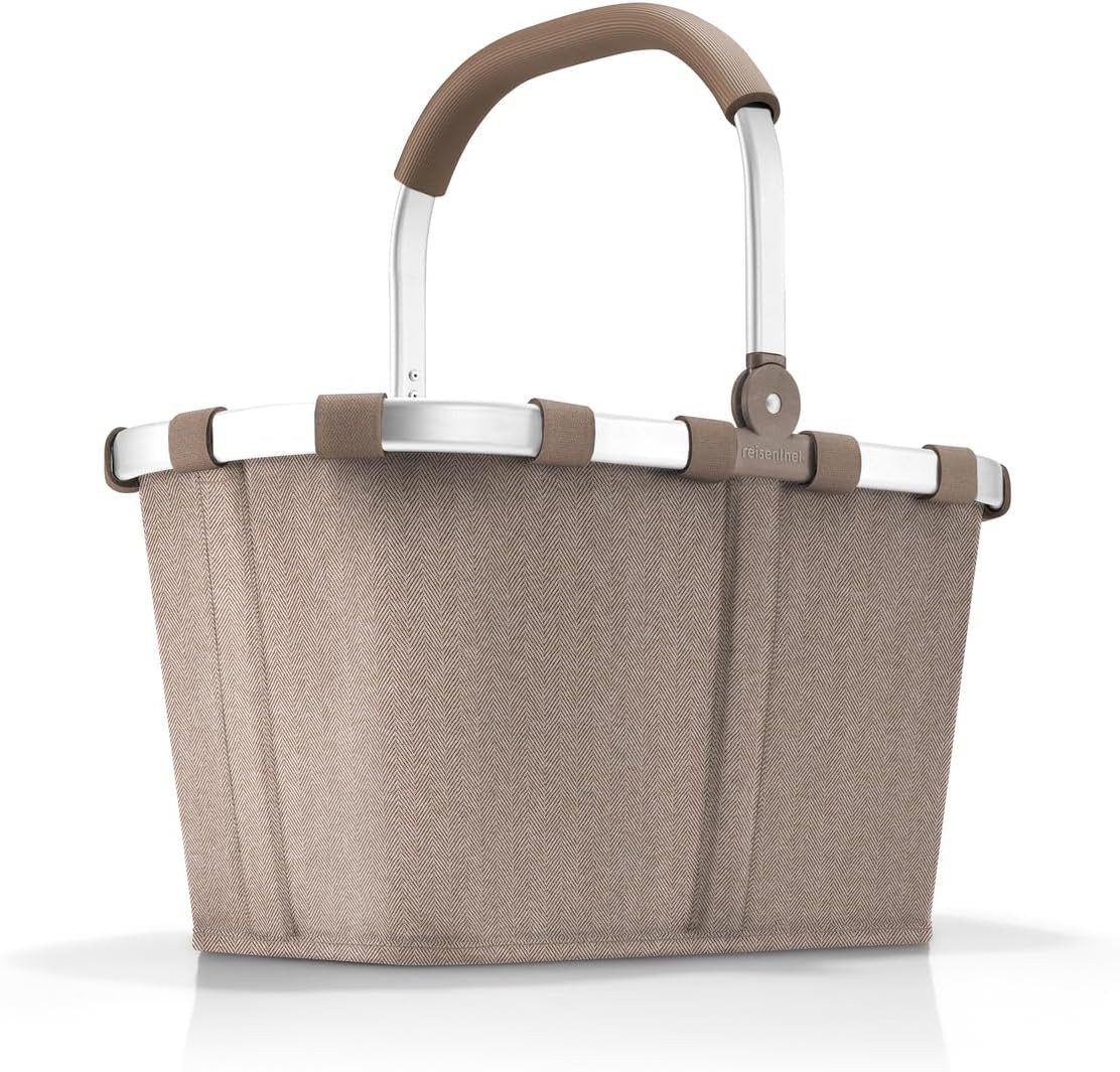 REISENTHEL® Trachtentasche reisenthel carrybag Einkaufskorb heringbone