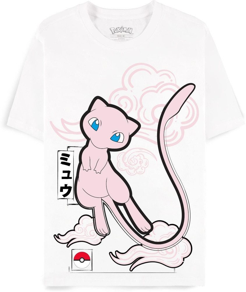 POKÉMON T-Shirt Pokémon - Mew Women's