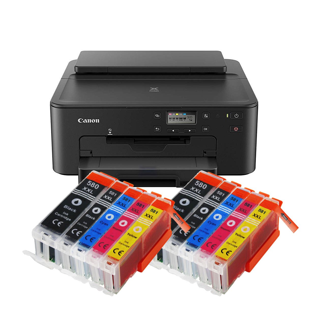 Canon Canon Pixma TS705a Tintenstrahldrucker mit