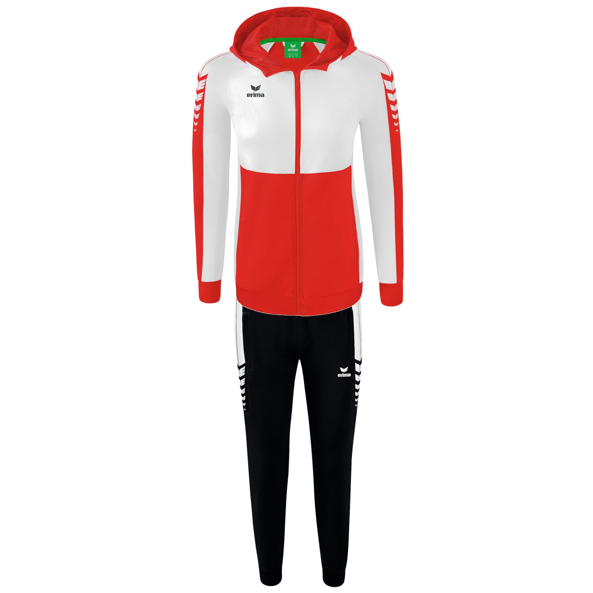 Erima Trainingsanzug erima Damen Trainingsanzug Six