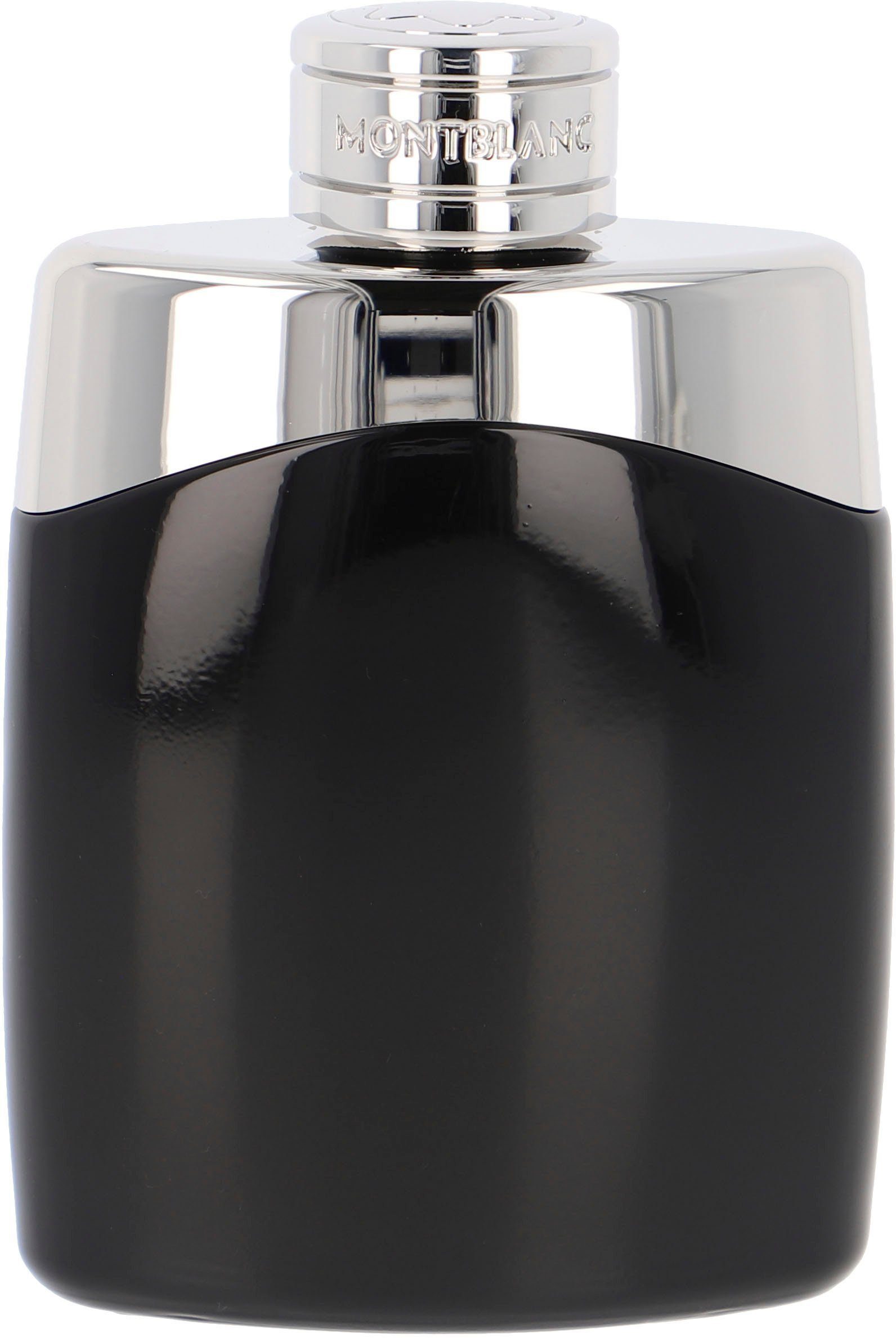 MONTBLANC Eau de Toilette Legend, Glasflakon,