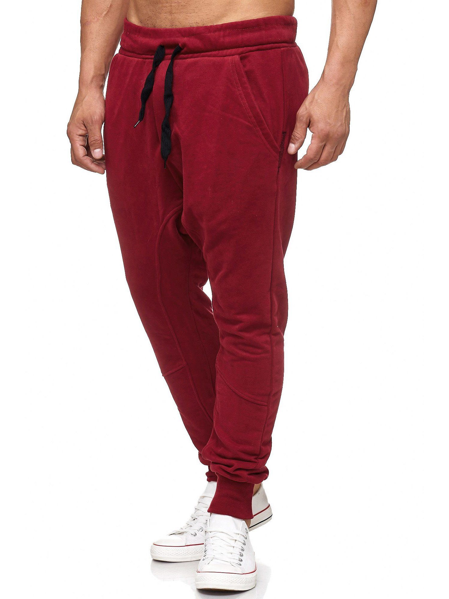 Tazzio Jogginghose P-501 Sporthose im lässigen