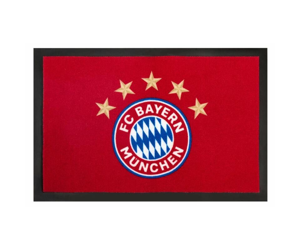 FC Bayern München Armband Fußmatte FCB