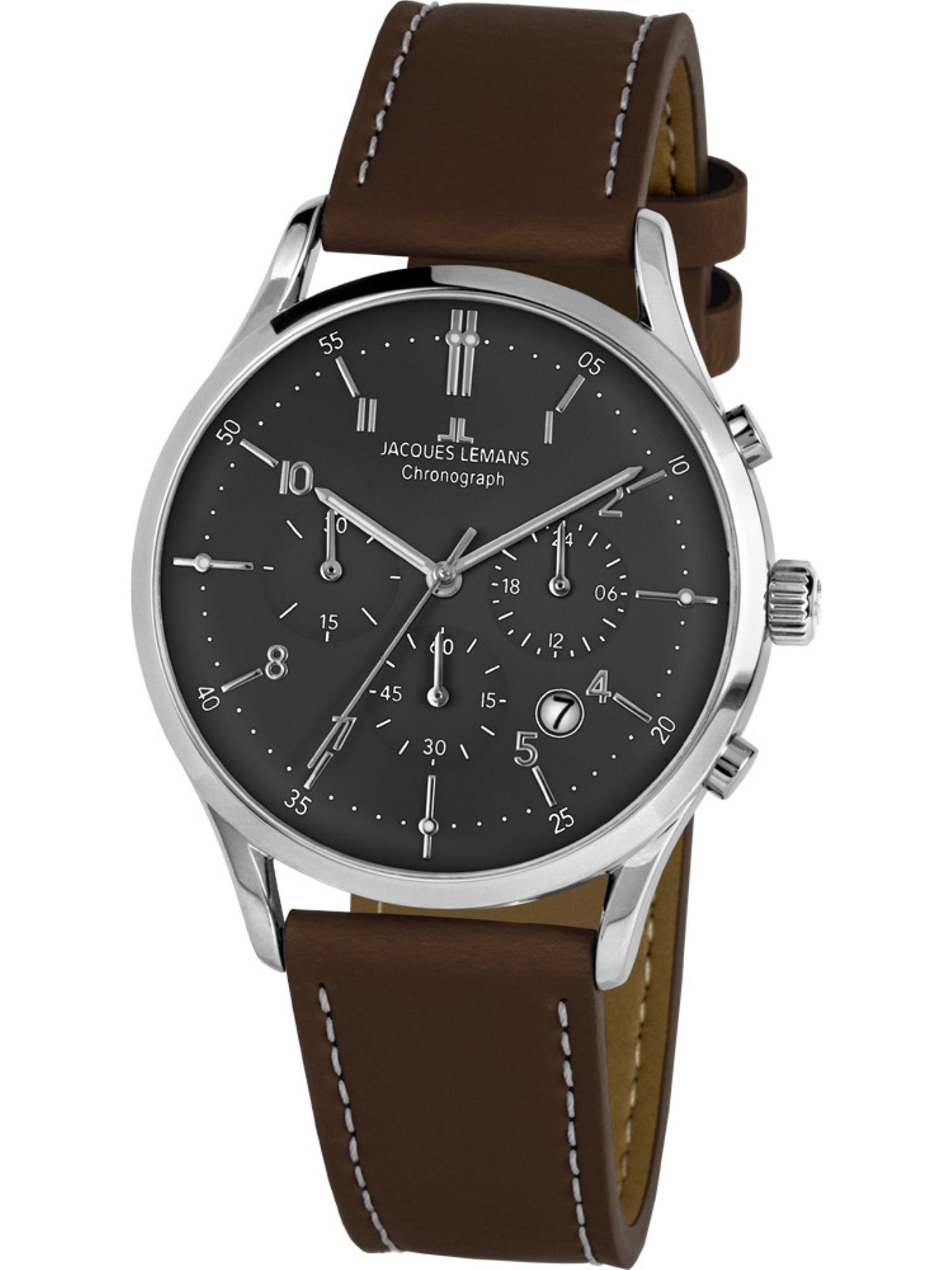 Jacques Lemans Chronograph Jacques Lemans Herren-Uhren