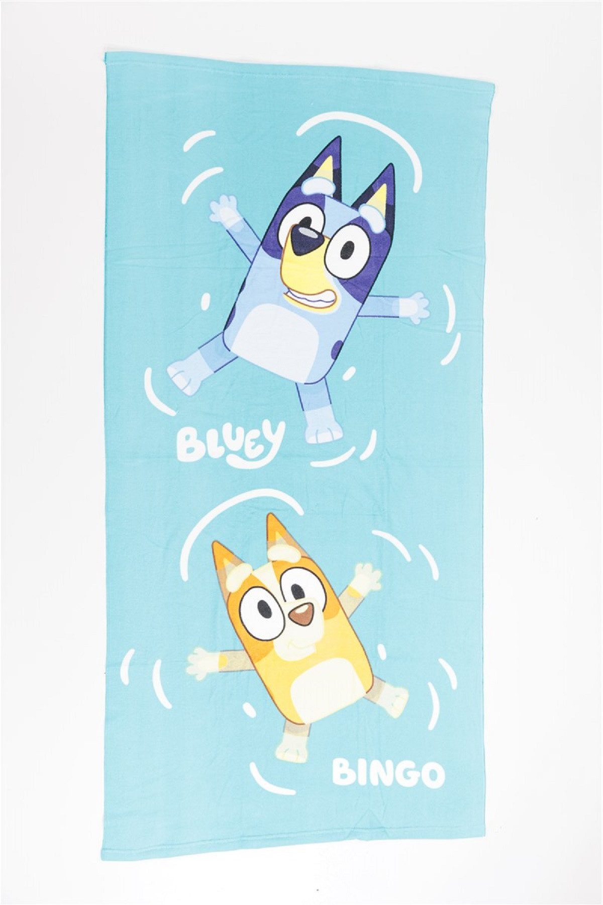 Bluey Strandtuch Kinder Strandtuch – Weiches