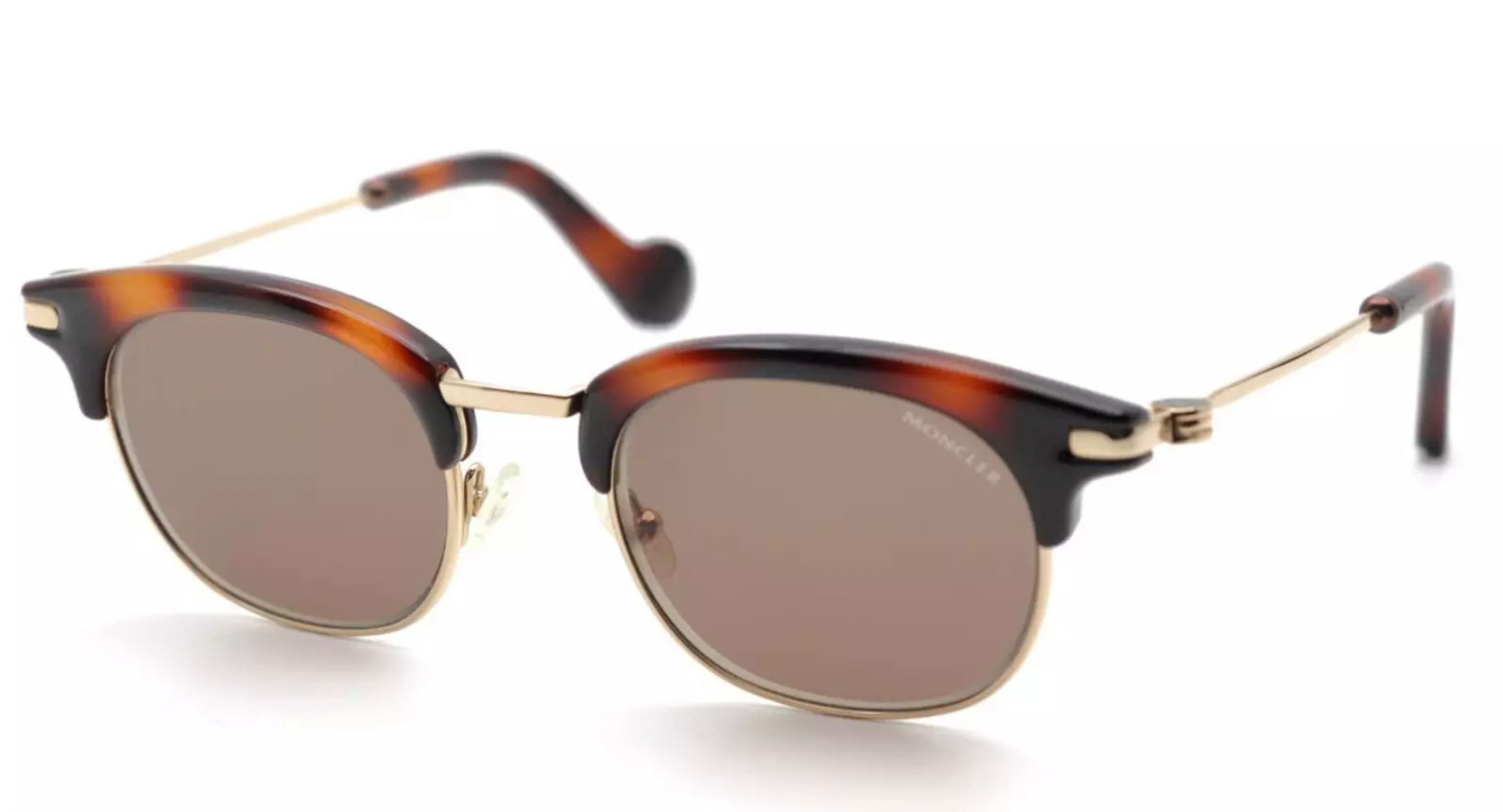 MONCLER Sonnenbrille EYEWEAR Acetate ML0036 Brille
