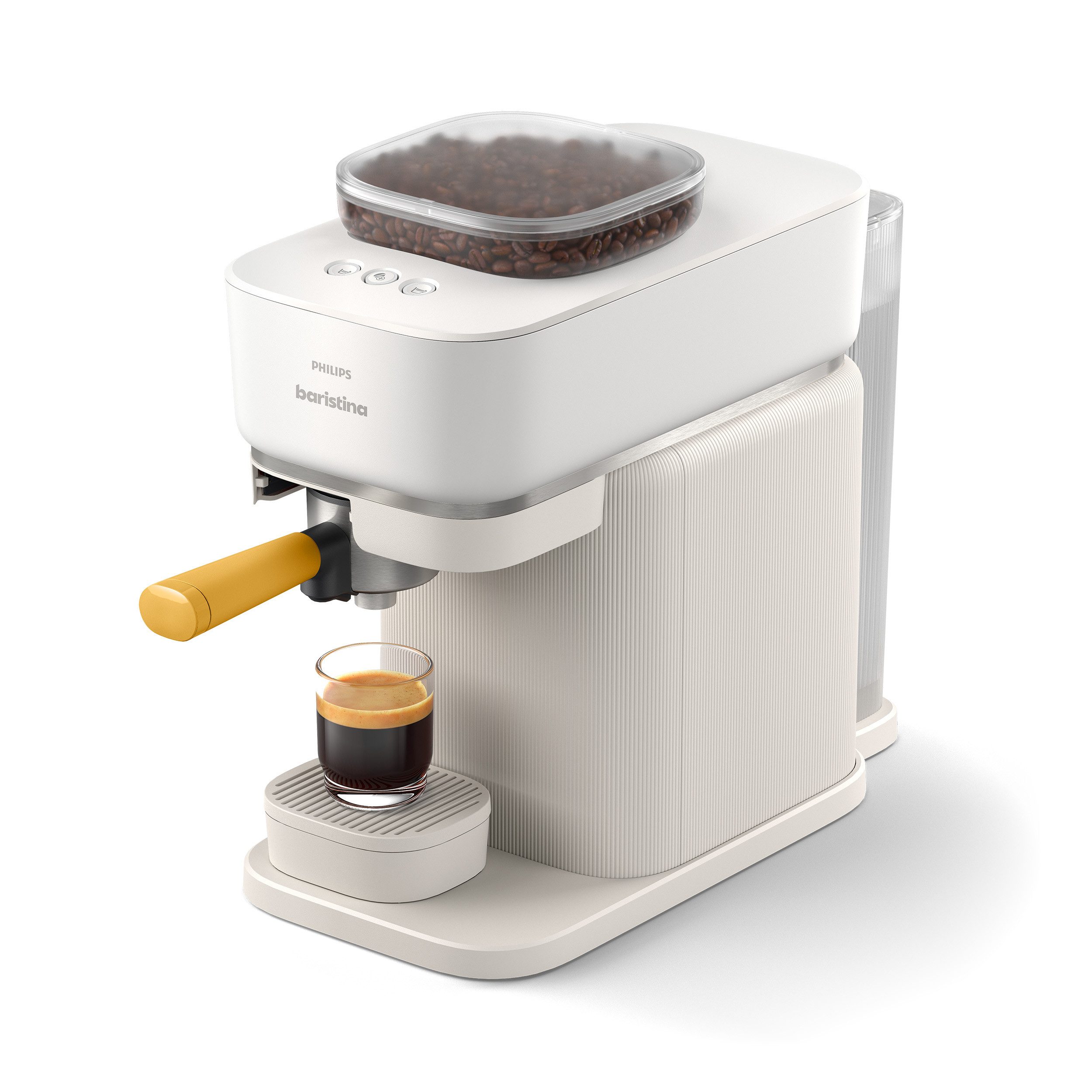 PHILIPS baristina Espressomaschine BAR300/03 mit Mahlwerk