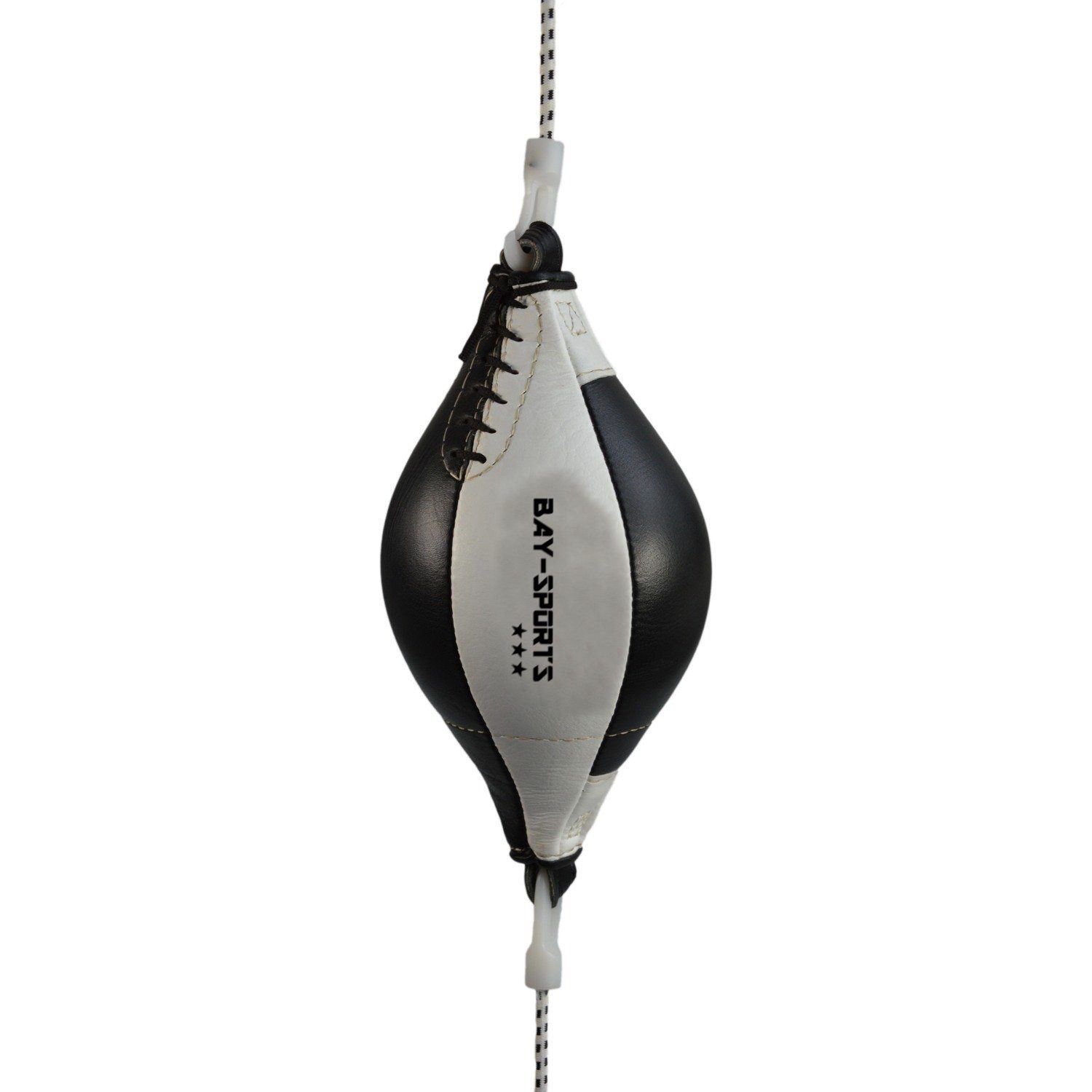 BAY-Sports Boxsack Doppelendball Punchingball Speedball, Boxbirne