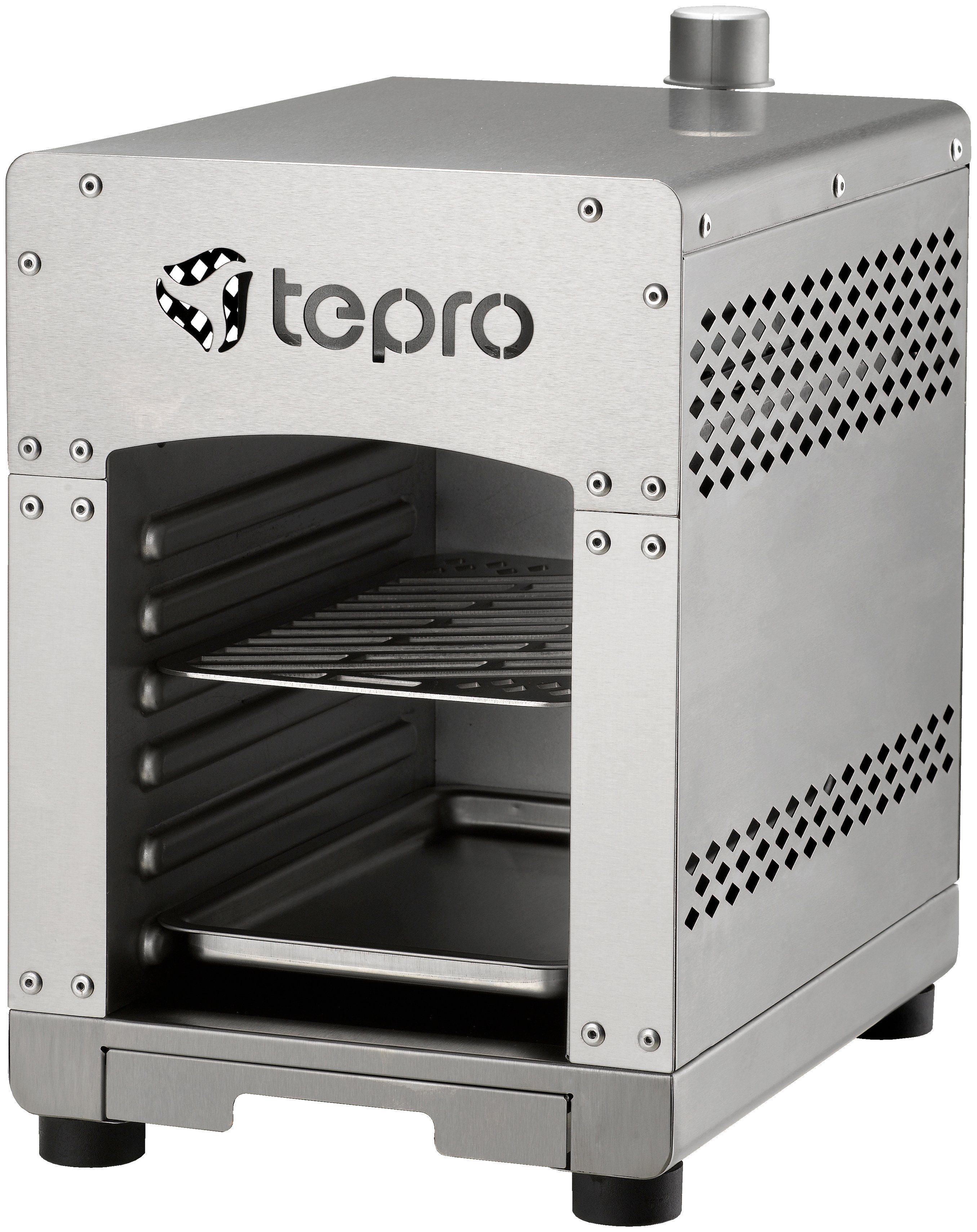 Tepro Gasgrill Toronto Steakgrill Basic, BxTxH: