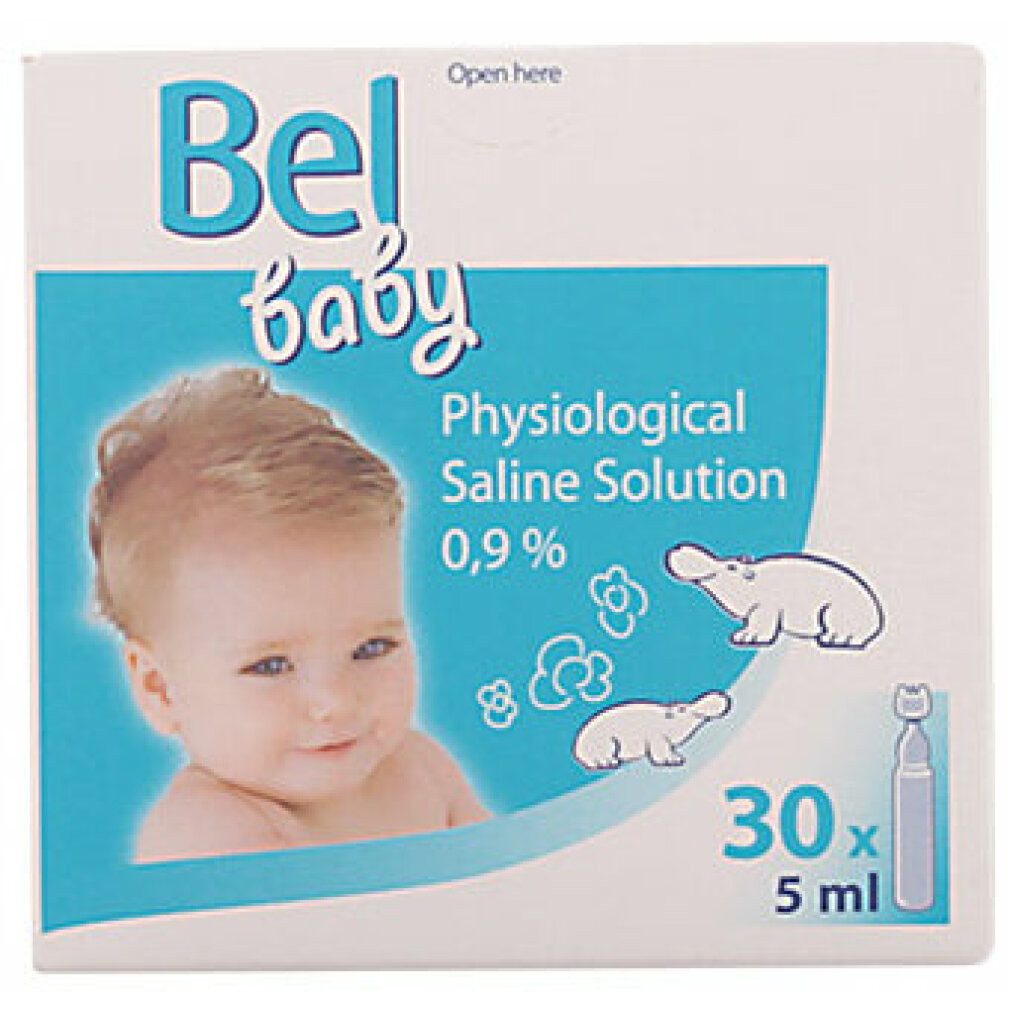 Bel Körperpflegemittel Baby Physiological Saline Solution