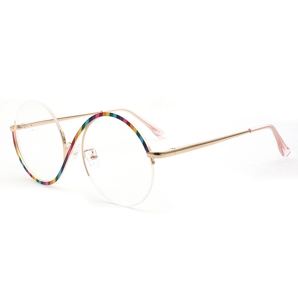 PACIEA Lesebrille Damen Herren Blaulichtfilter S-Form