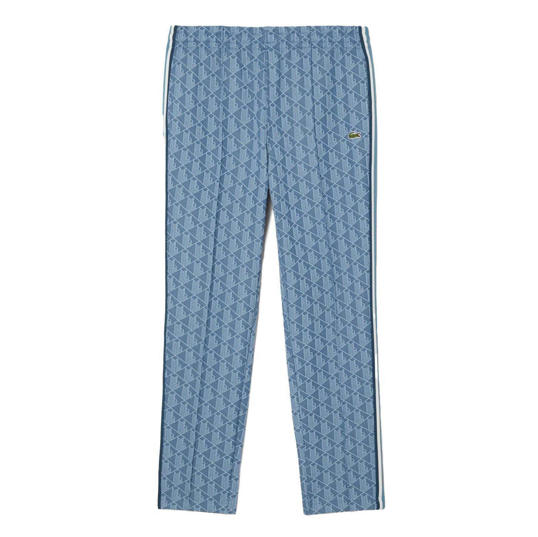 Lacoste Jogginghose Lacoste Jaquard Monogram Trackpants