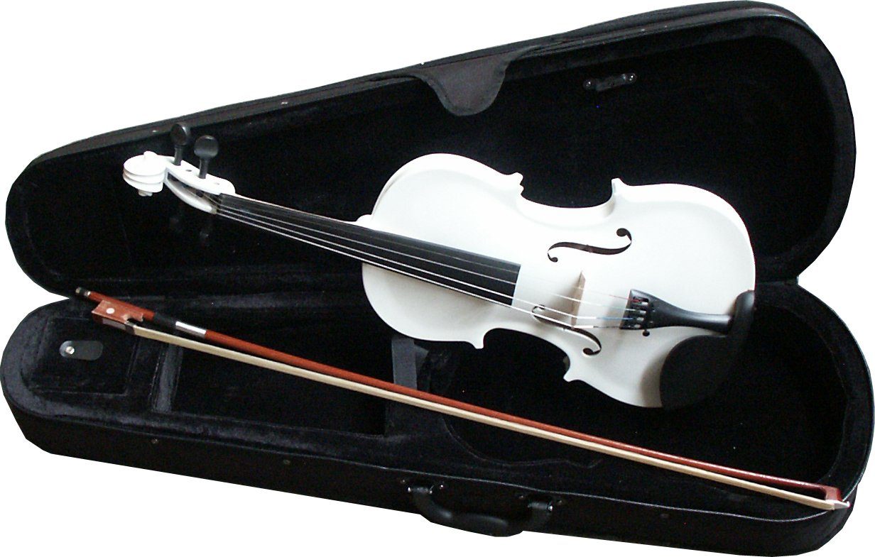 MSA Violine 4/4 Geige - Geigenset