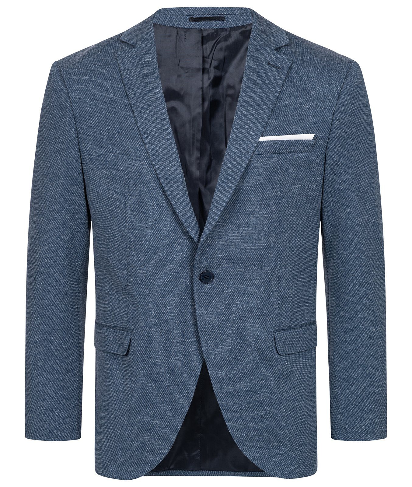 Indumentum Sakko Herren Sakko Slim Fit