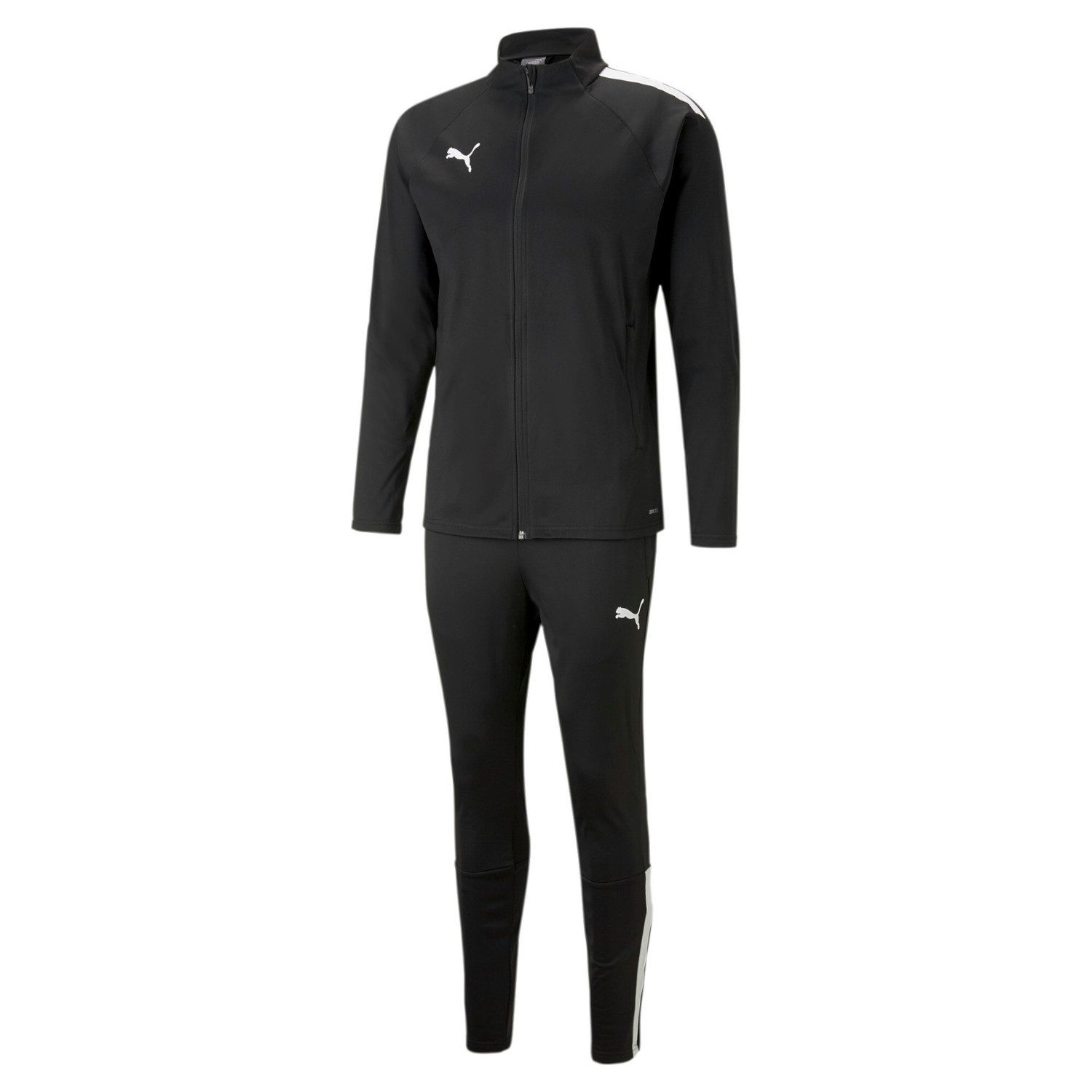 PUMA Trainingsanzug Puma Herren Trainingsanzug teamLIGA