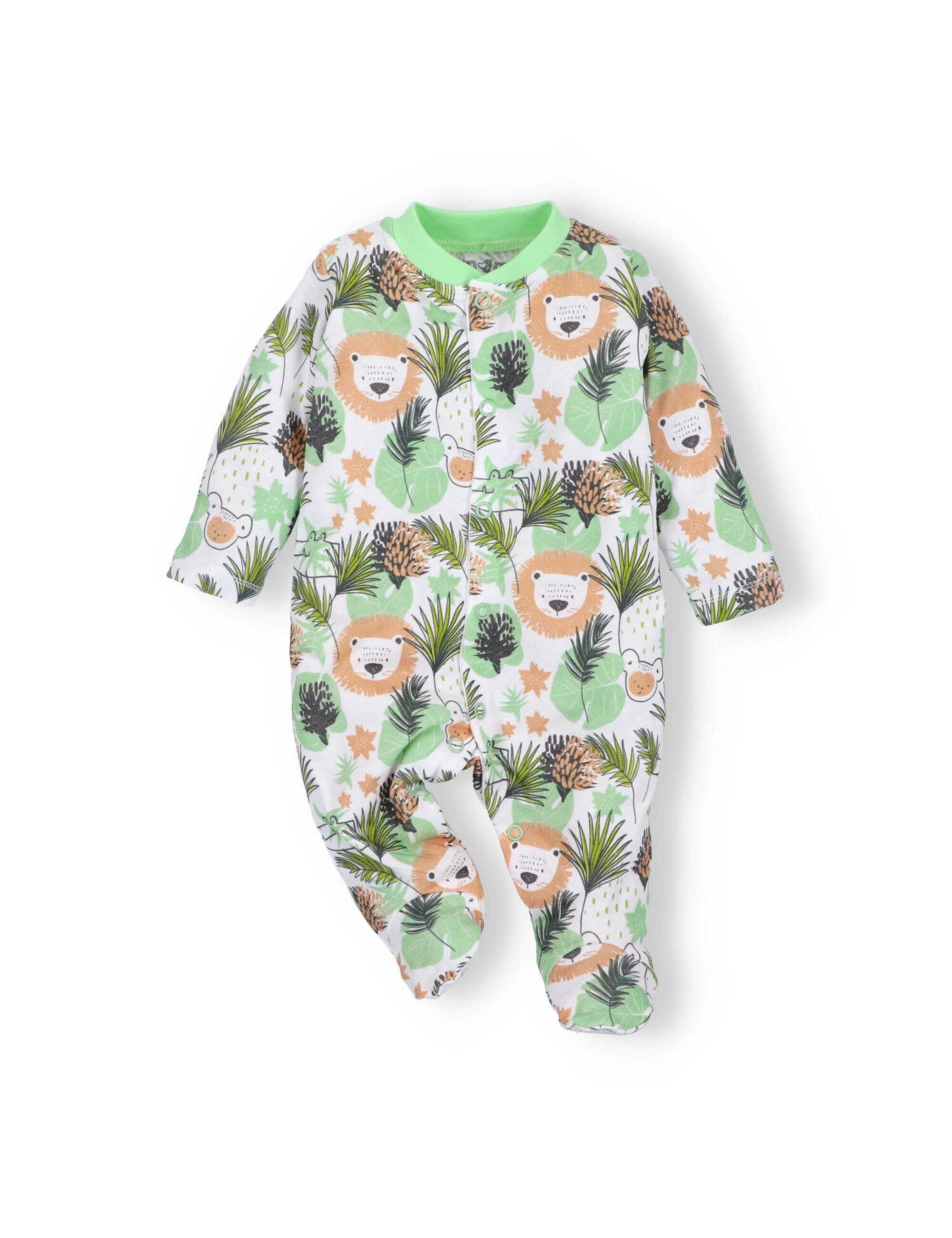 NINI Strampler Strampler Löwe (1-tlg)