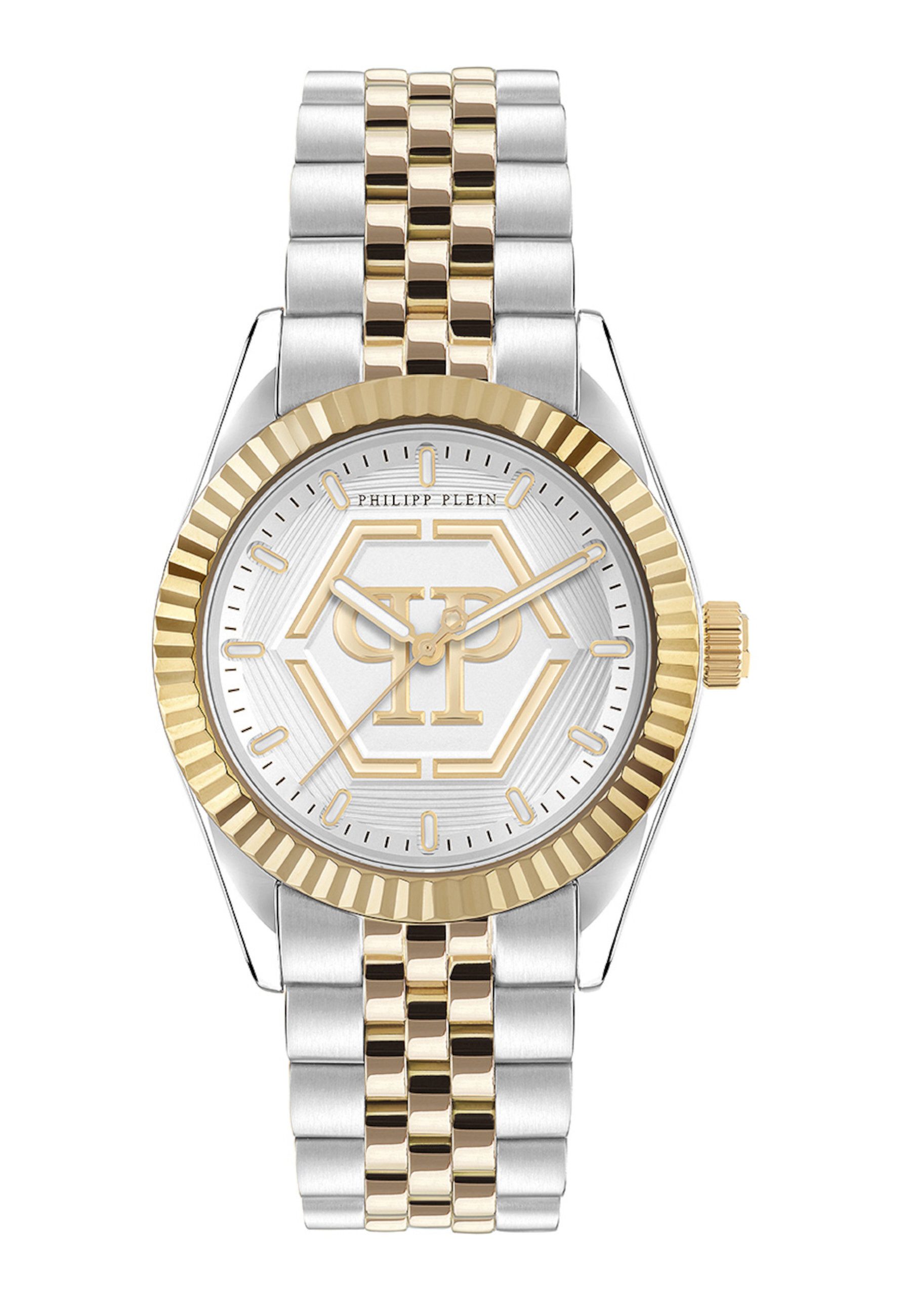 PHILIPP PLEIN Quarzuhr PLEIN MAJESTY, (1-tlg),