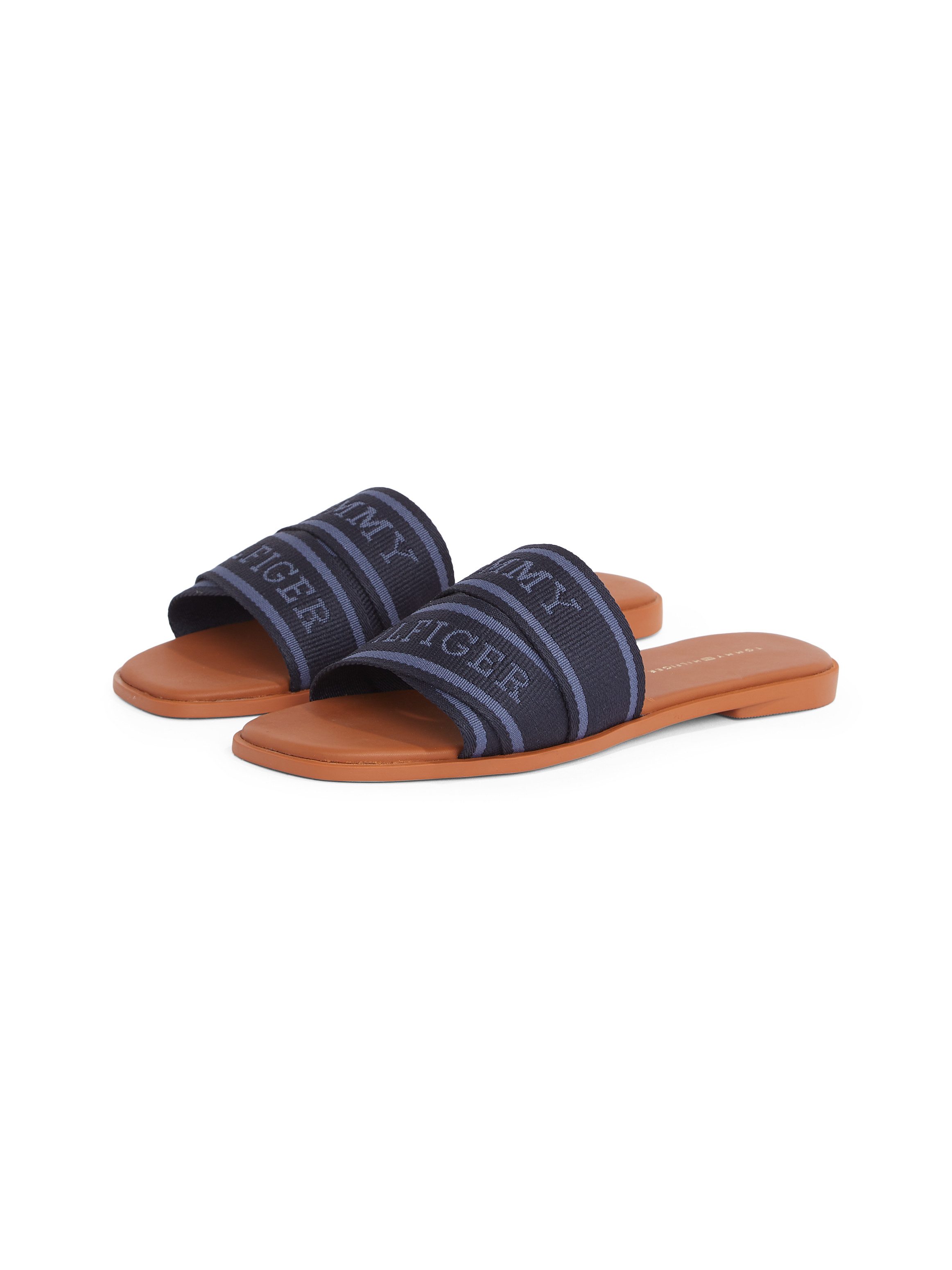 Tommy Hilfiger TOMMY HILFIGER WEBBING MULE
