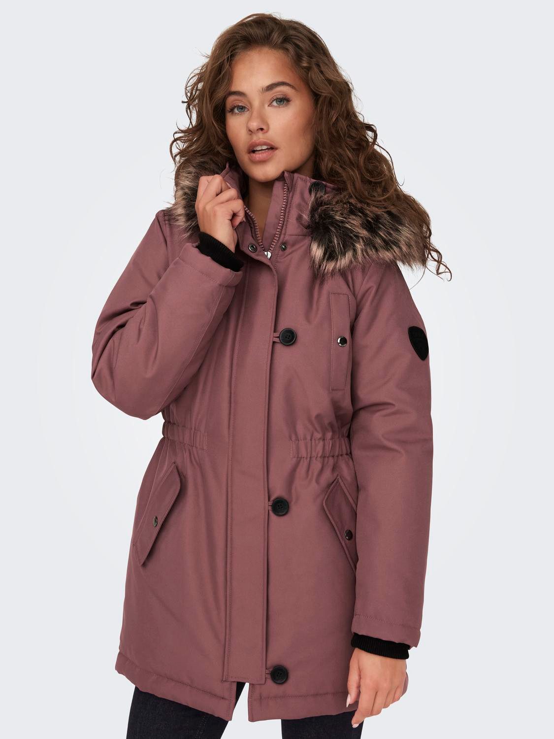 ONLY Parka ONLIRIS FUR WINTER PARKA