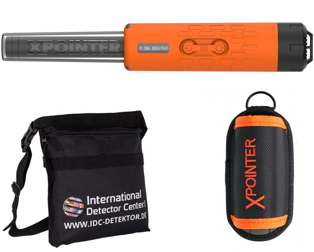 Quest Metalldetektor XPointer Max Pinpointer