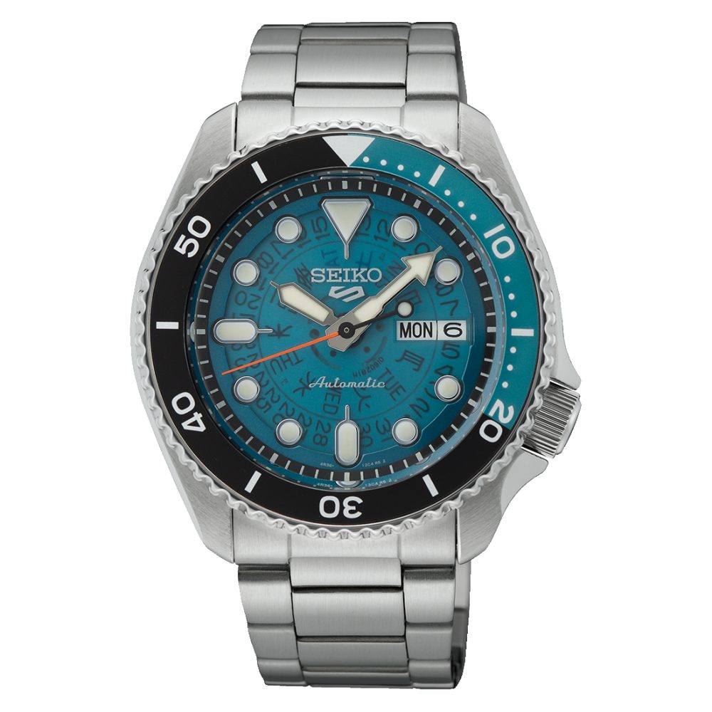 Seiko Automatikuhr Herrenuhr Automatik Seiko 5