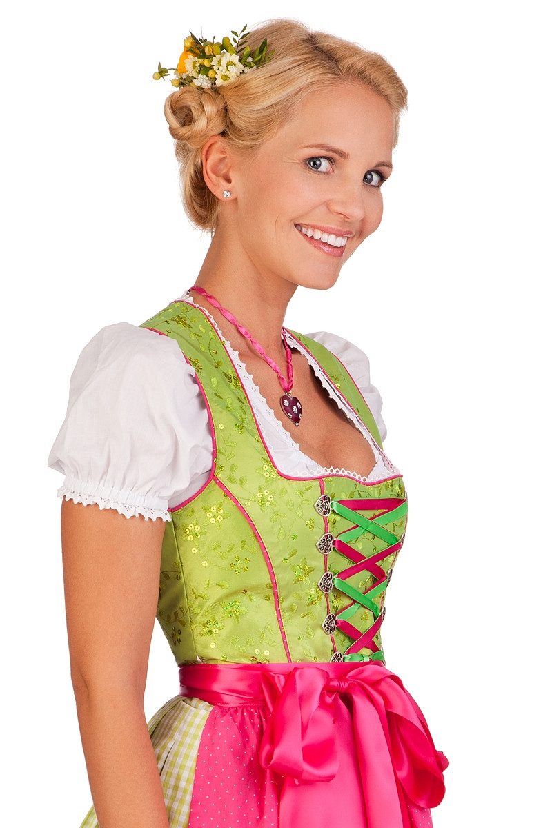 MarJo Dirndl Mini Dirndl 2tlg. -