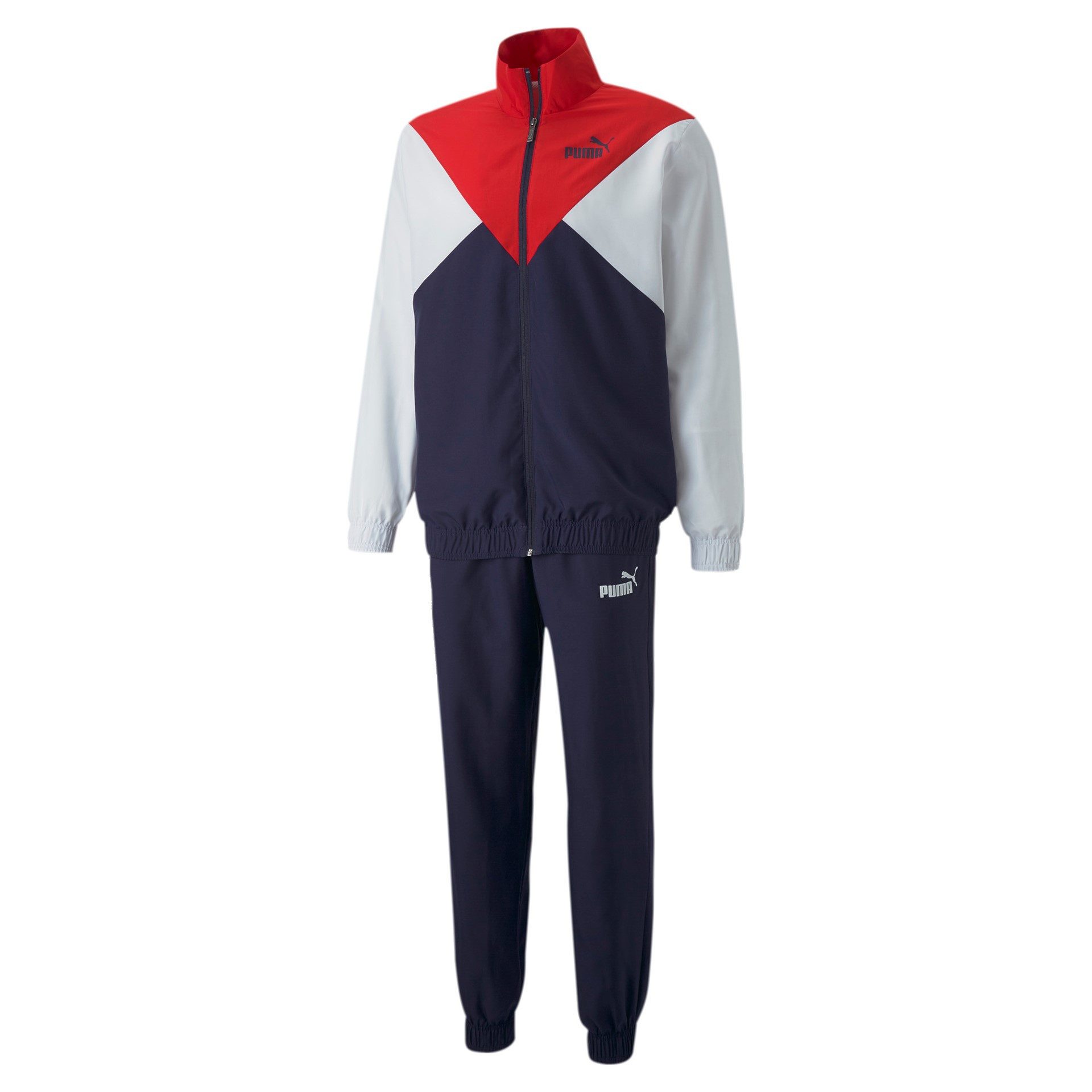 PUMA Trainingsanzug Puma Herren Trainingsanzug Woven