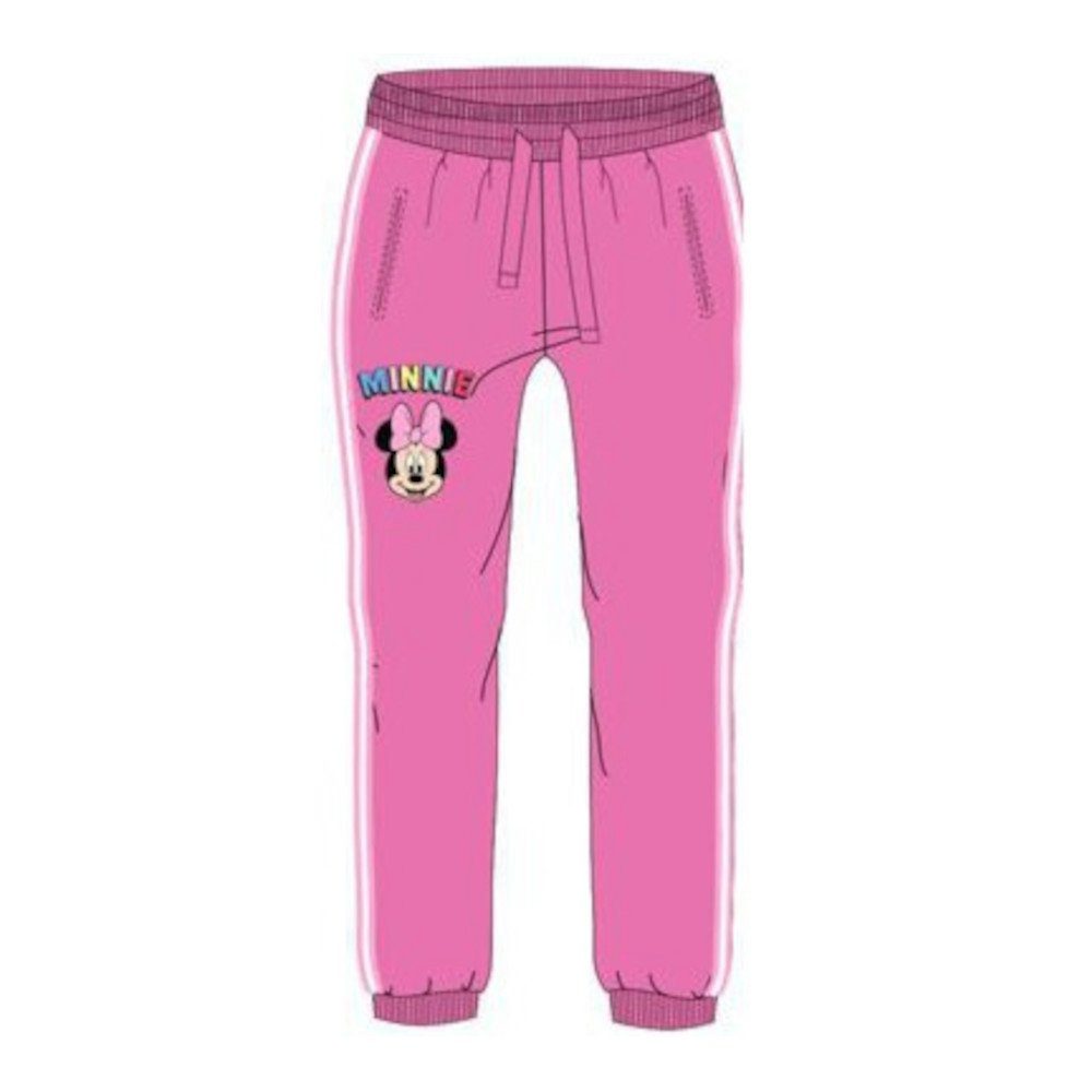 Disney Jogginghose Kinder Freizeit-/Jogginghose mit Minnie