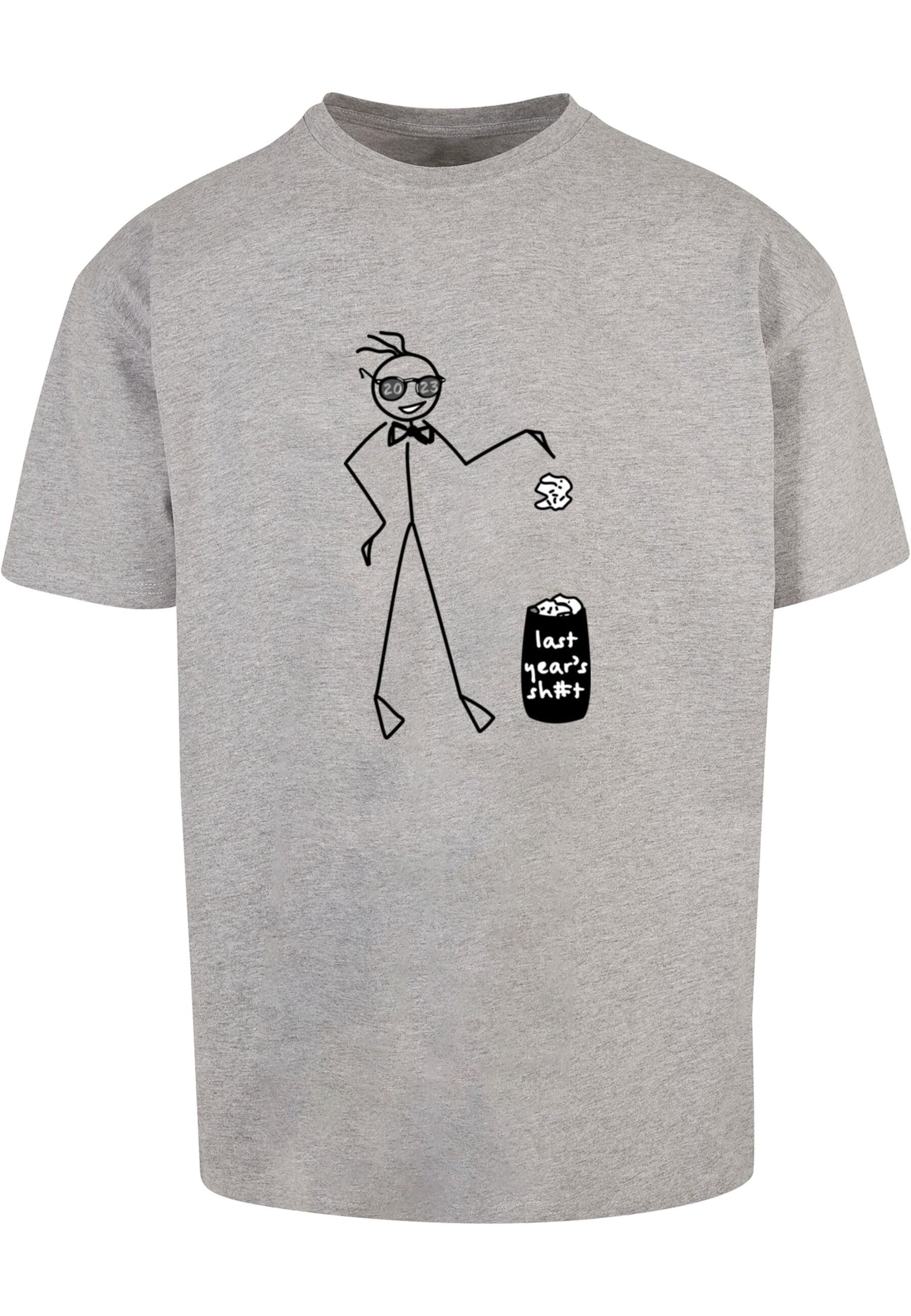 Merchcode T-Shirt Merchcode Herren Last Year