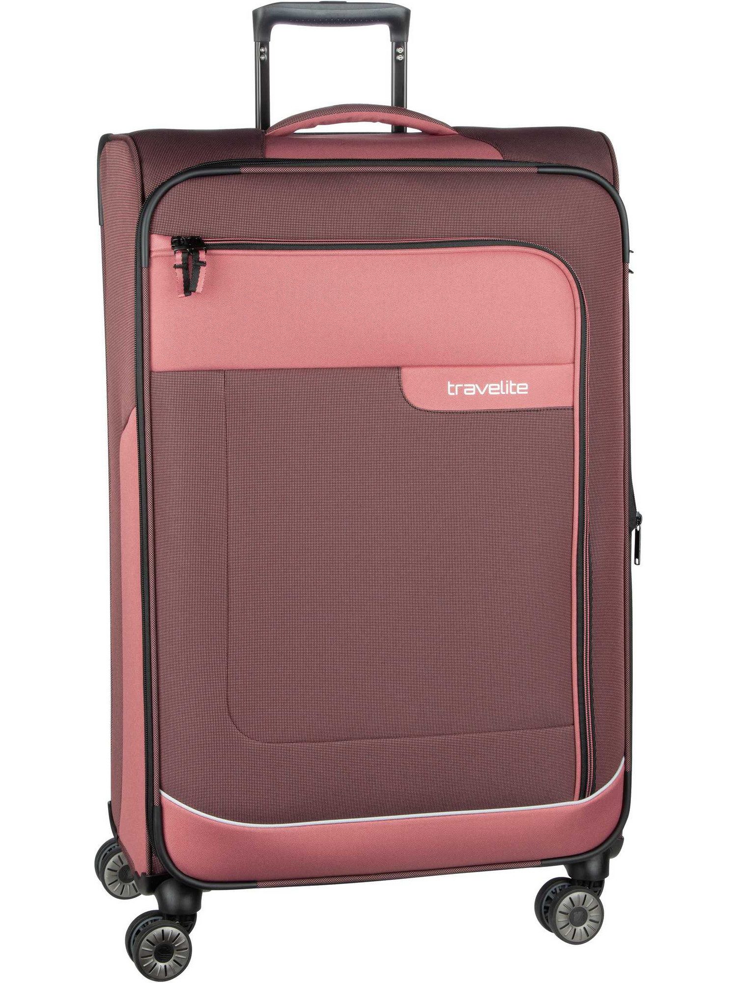 travelite Trolley Viia 4w Trolley L,