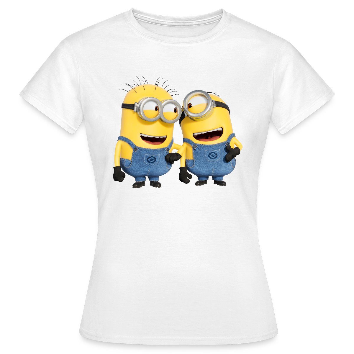 Spreadshirt T-Shirt Minions Despicable Me Phil