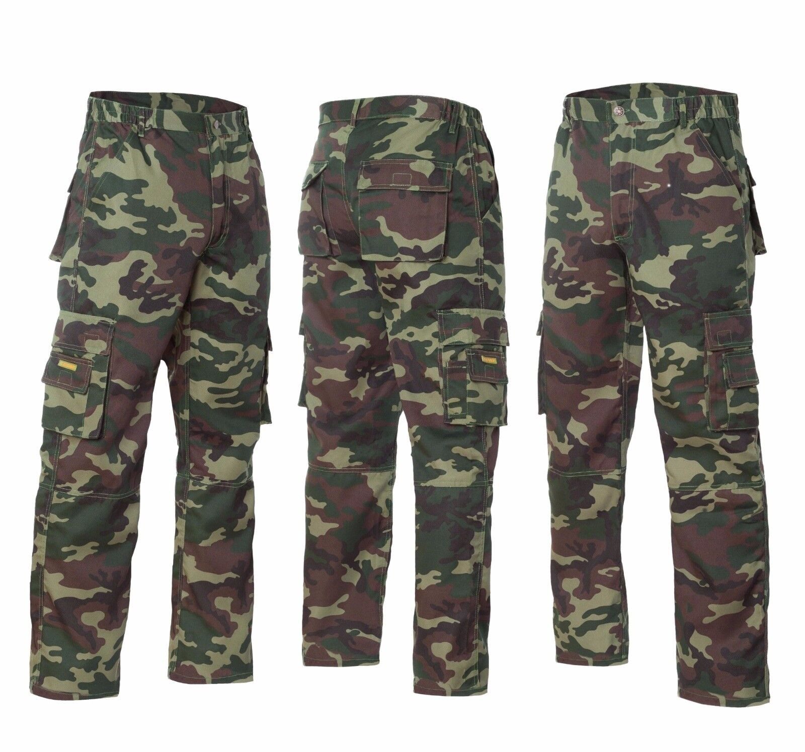 Artmas Arbeitshose Arbeitshose Sicherheitshose Schutzhose Cargohose
