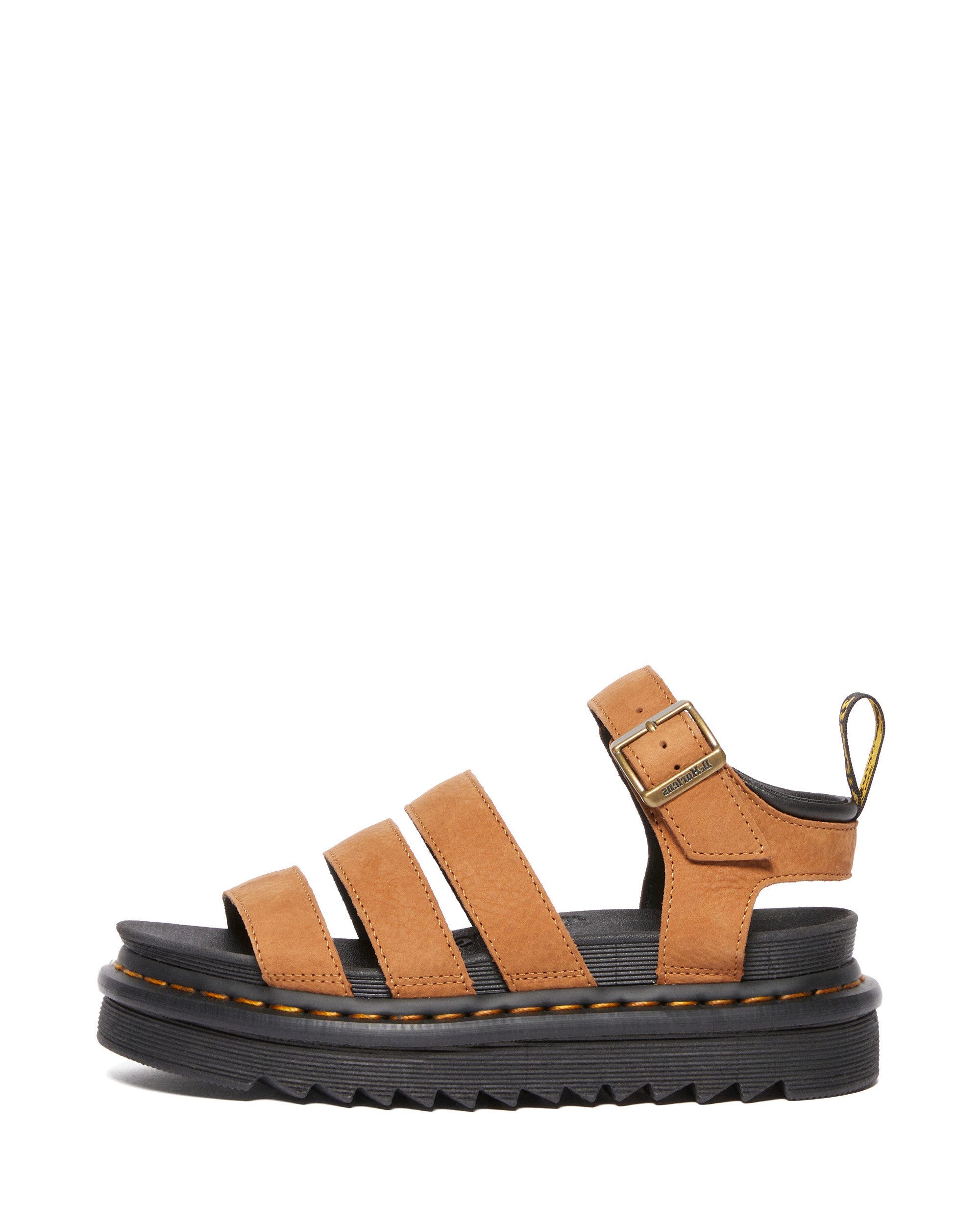 DR. MARTENS BLAIR desert tum. Nubuck