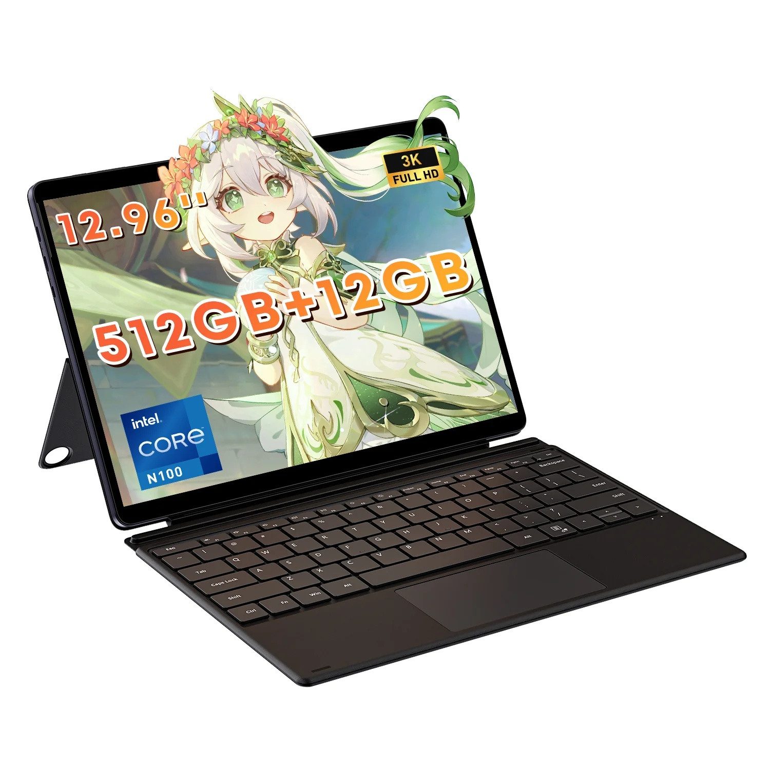CHUWI Hi10 Max -2in1 Notebook-Prozessor Intel