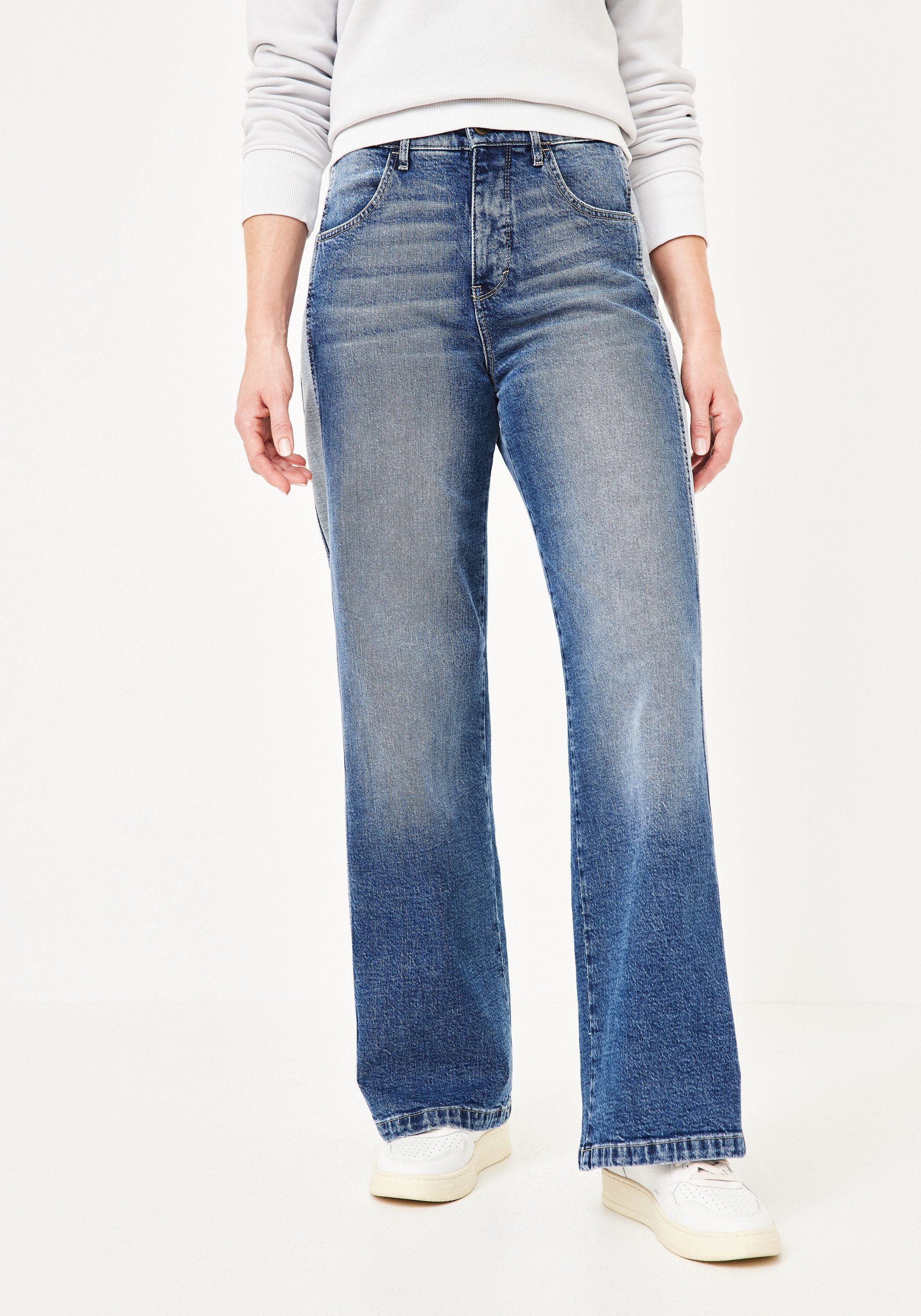 Paddock's Relax-fit-Jeans MARLENE Relaxed Fit Damenjeans