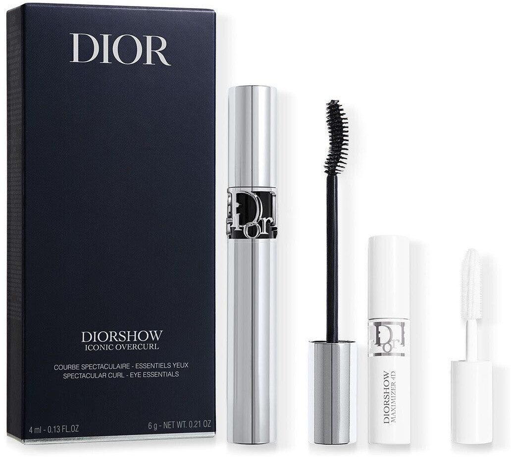 Dior Augen-Make-Up-Set Diorshow, 2-tlg., Mascara und