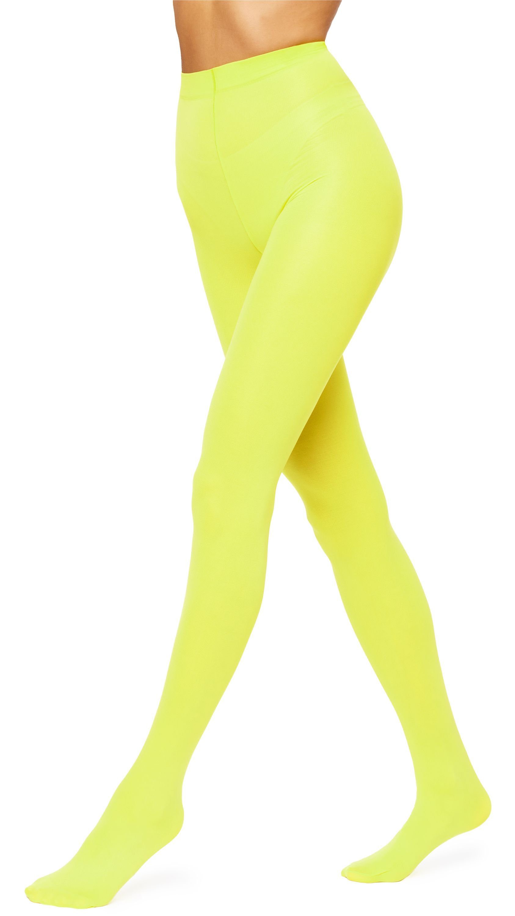 Antie Strumpfhose Damen Mikrofaser Strumpfhose 100