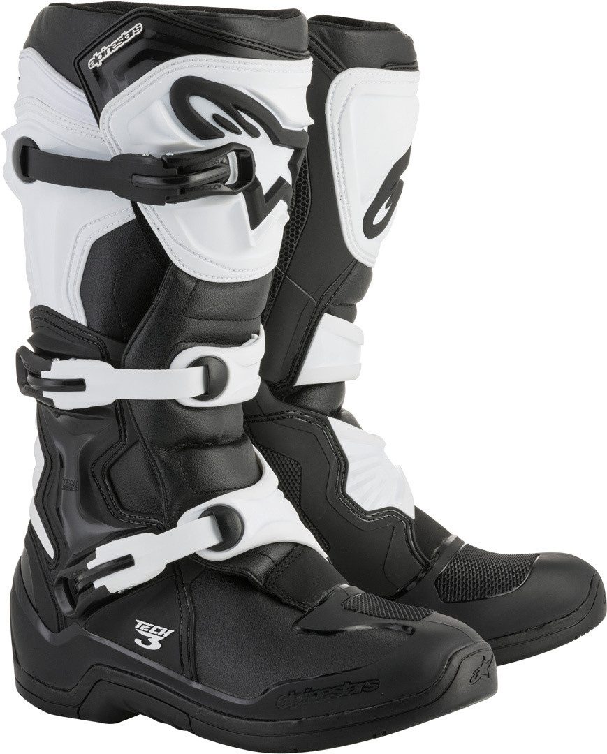 Alpinestars Tech 3 Motocross Stiefel Motorradstiefel