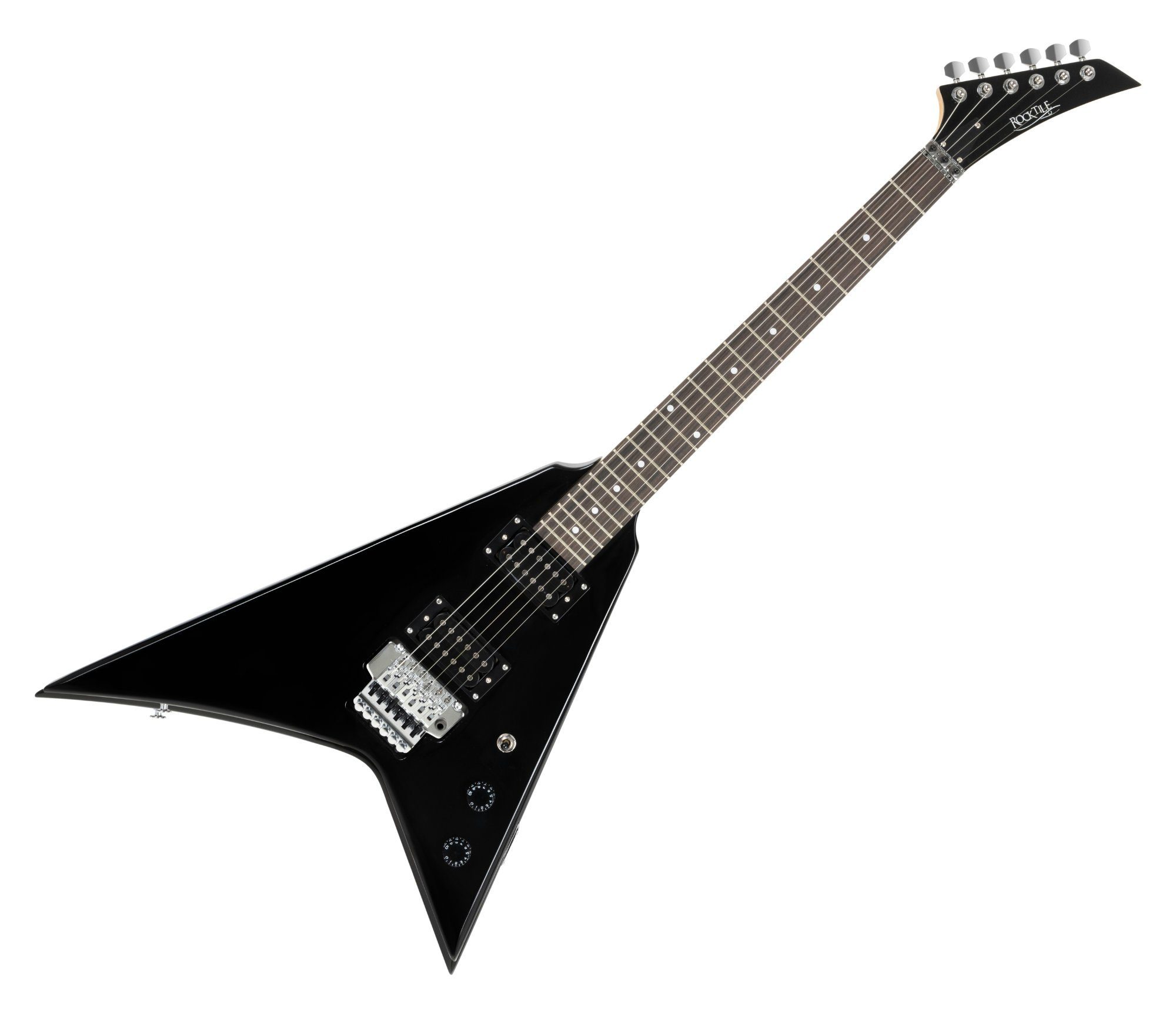 Rocktile E-Gitarre MG-3013 Blade elektrische Gitarre,