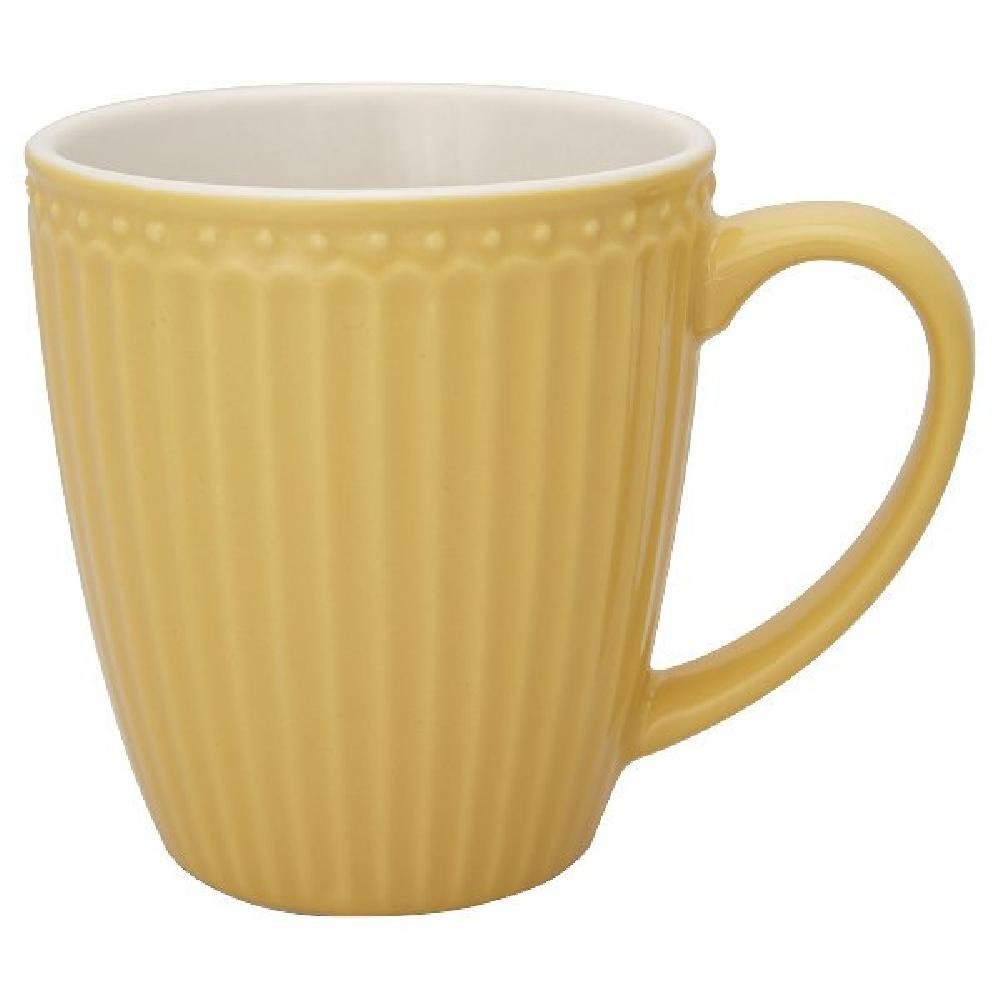 Greengate Tasse Tasse mit Henkel Alice