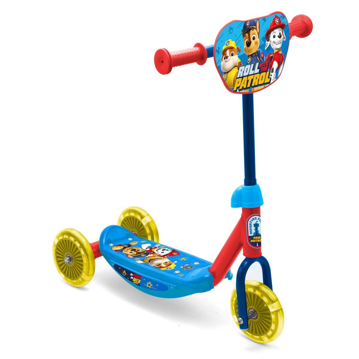 PAW PATROL Dreirad Paw Patrol 3-Rad