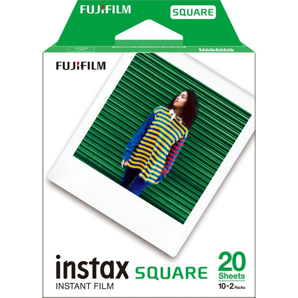 FUJIFILM Instax Film Sofortbildkamera