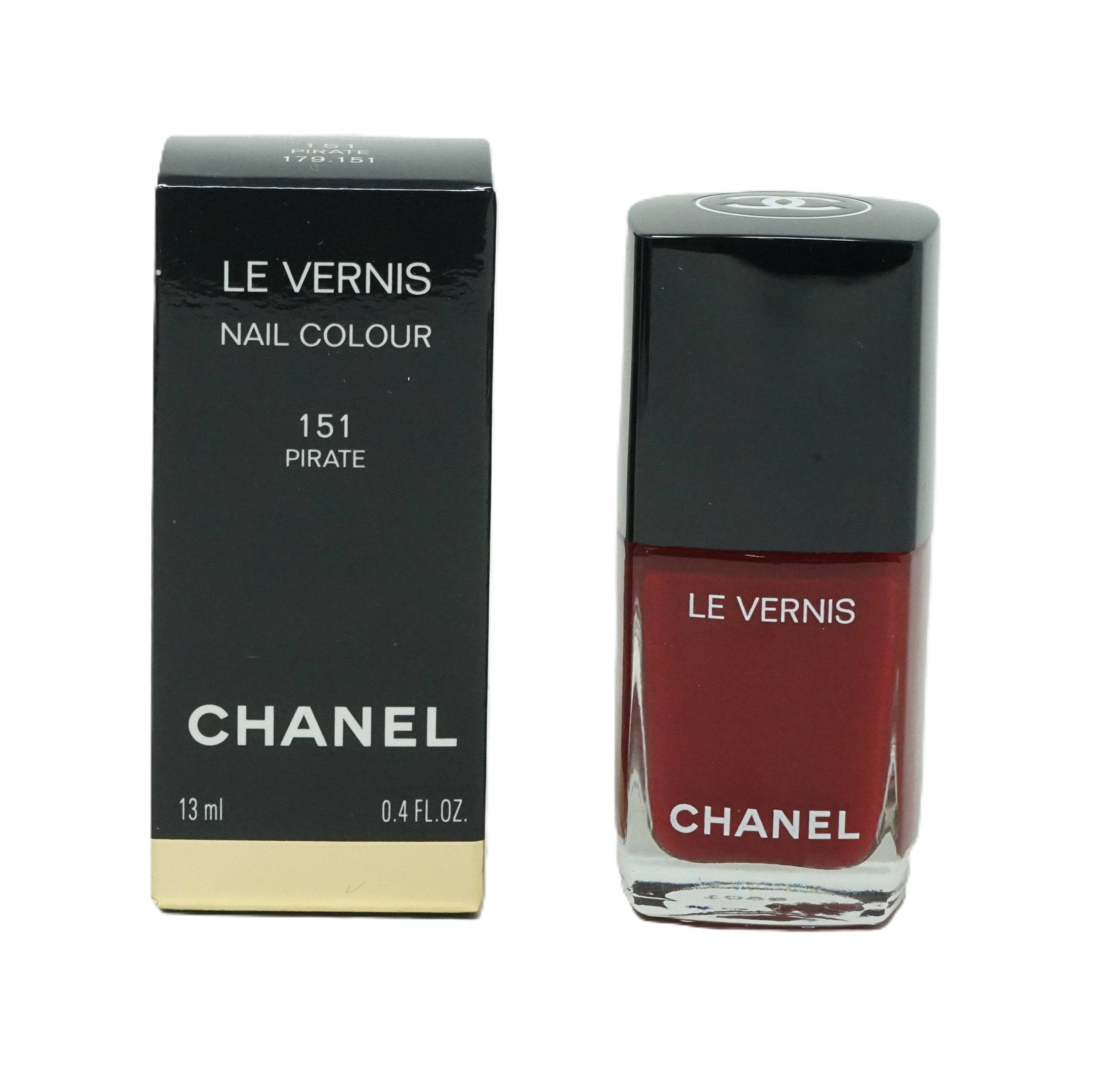 CHANEL Nagellack Chanel Le Vernis Nagellack