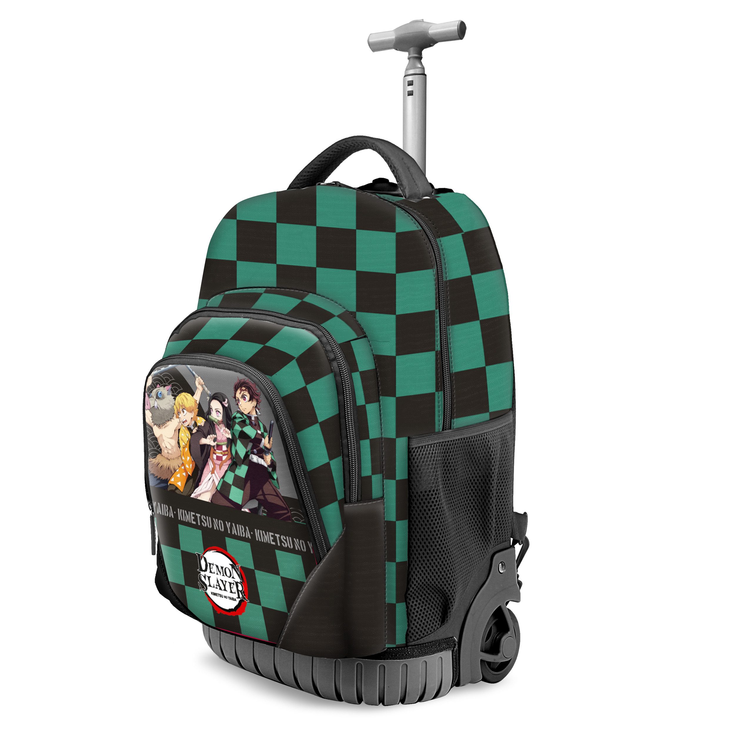 Karactermania Rucksack Demon Slayer Trolley Schulranzen