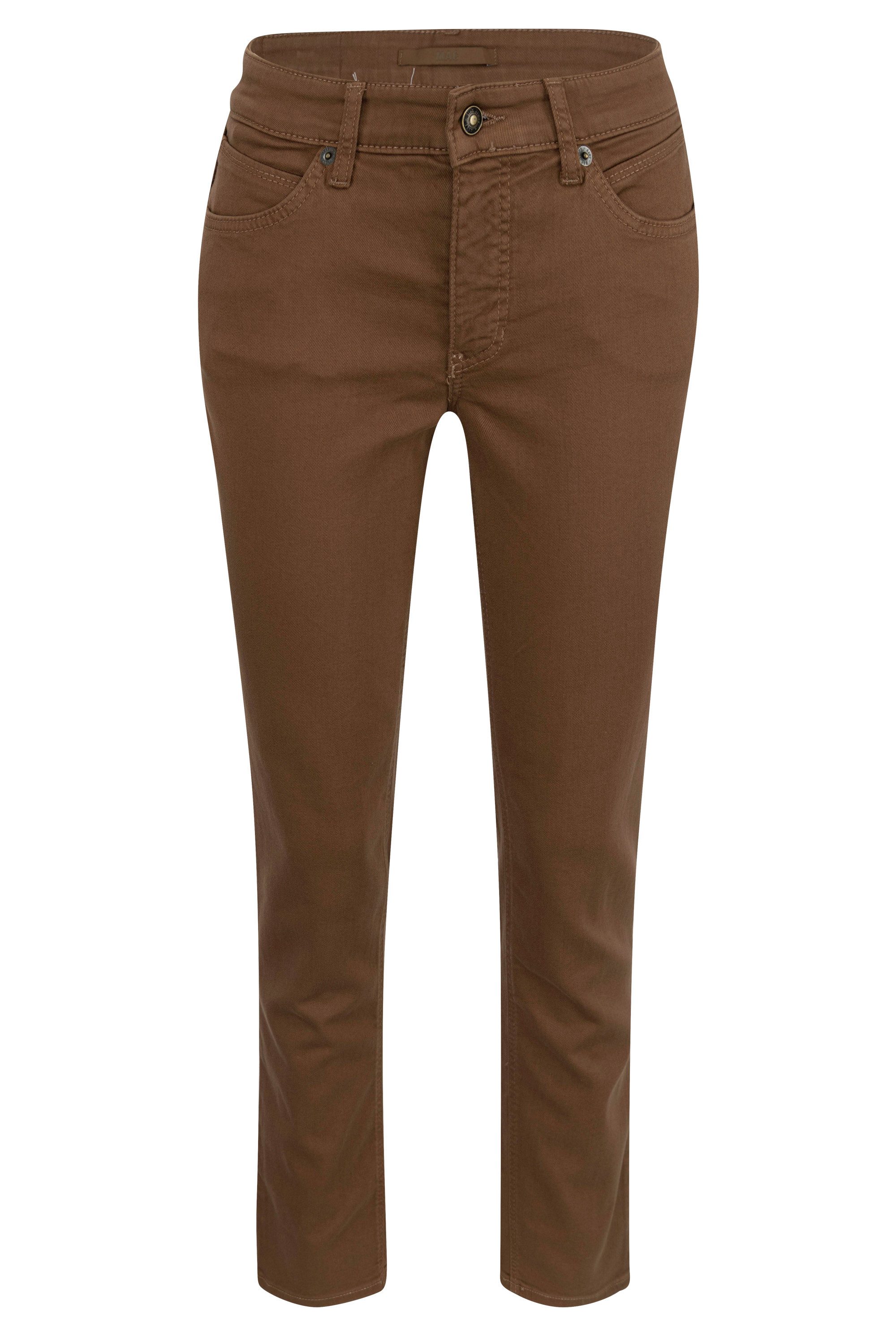 MAC Stretch-Jeans MAC MELANIE bison brown