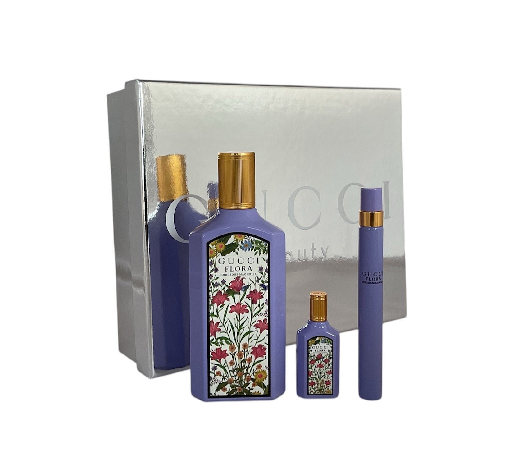 GUCCI Duft-Set Gucci Flora Gorgeous Magnolia