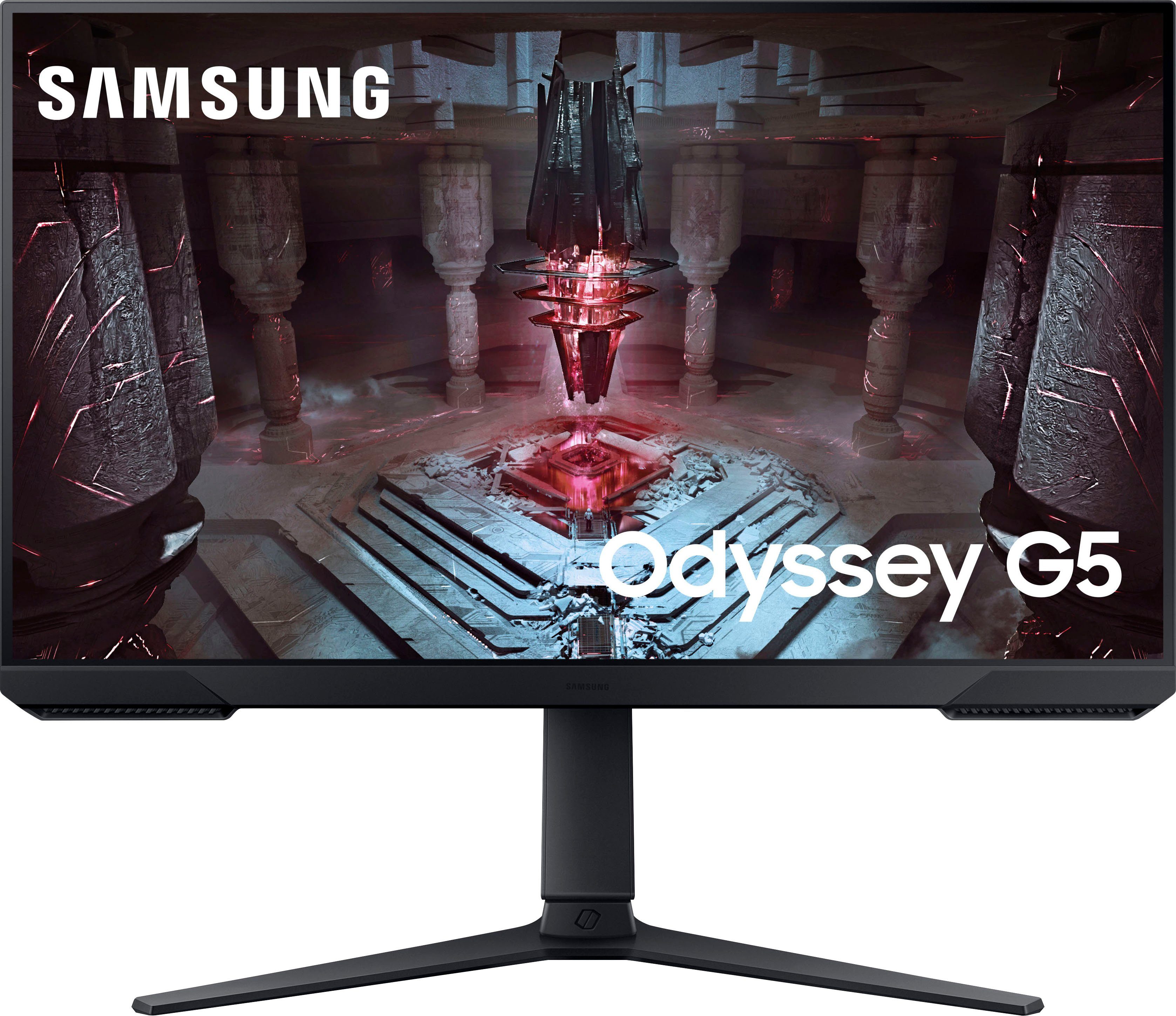 Samsung Odyssey G51C S27CG510EU Gaming-LED-Monitor (68,6